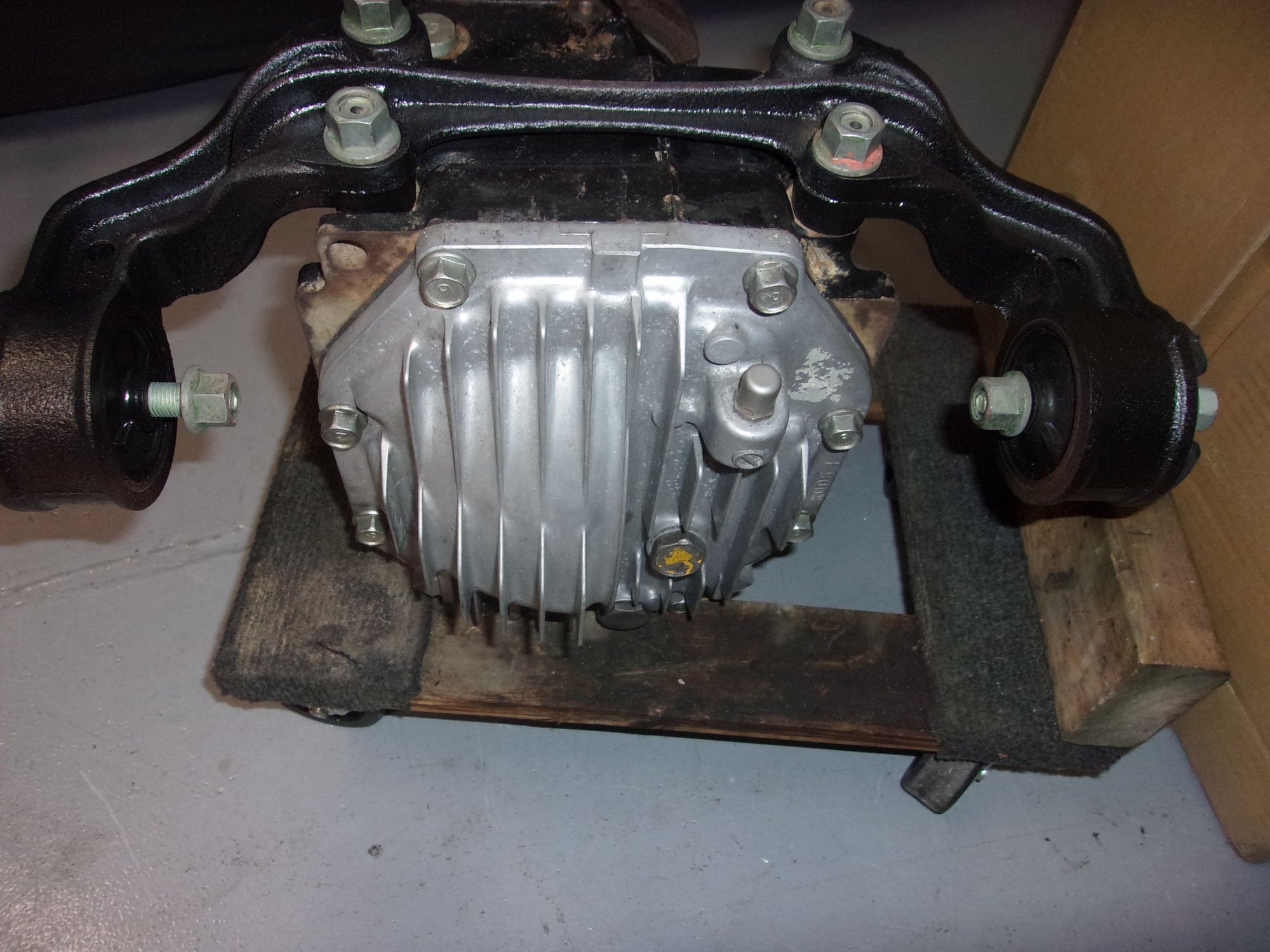 Miscellaneous - Complete Part-Out 93 manual Phase 2 - Used - -1 to 2027  All Models - Murfreesboro, TN 37130, United States