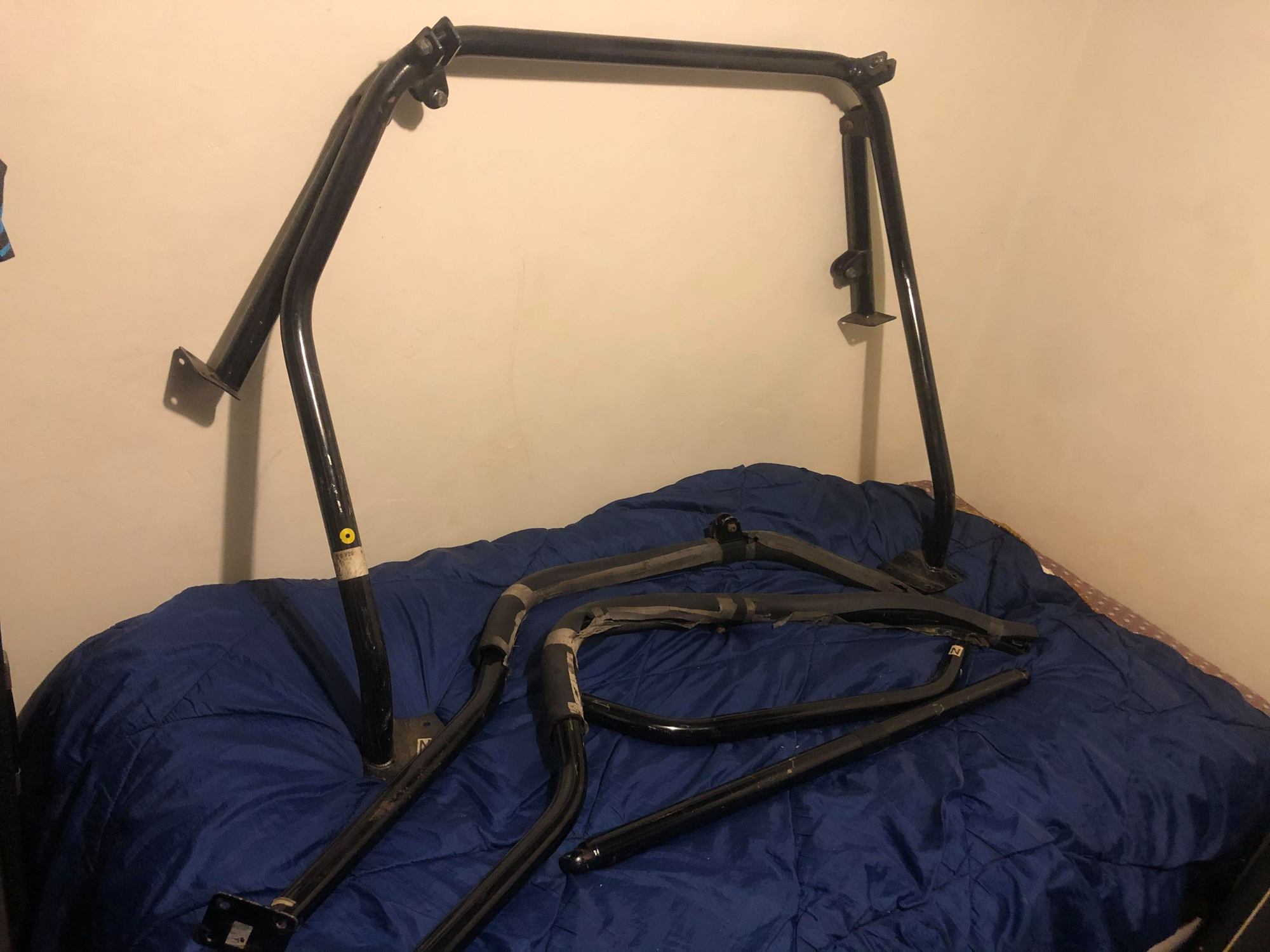 Miscellaneous - FD3S New C-West style front bumper, FC3S OS Twin Plate W/P2P Conversion, Safety21 - Used - 1987 to 1995 Mazda RX-7 - Bay Area, CA 94708, United States