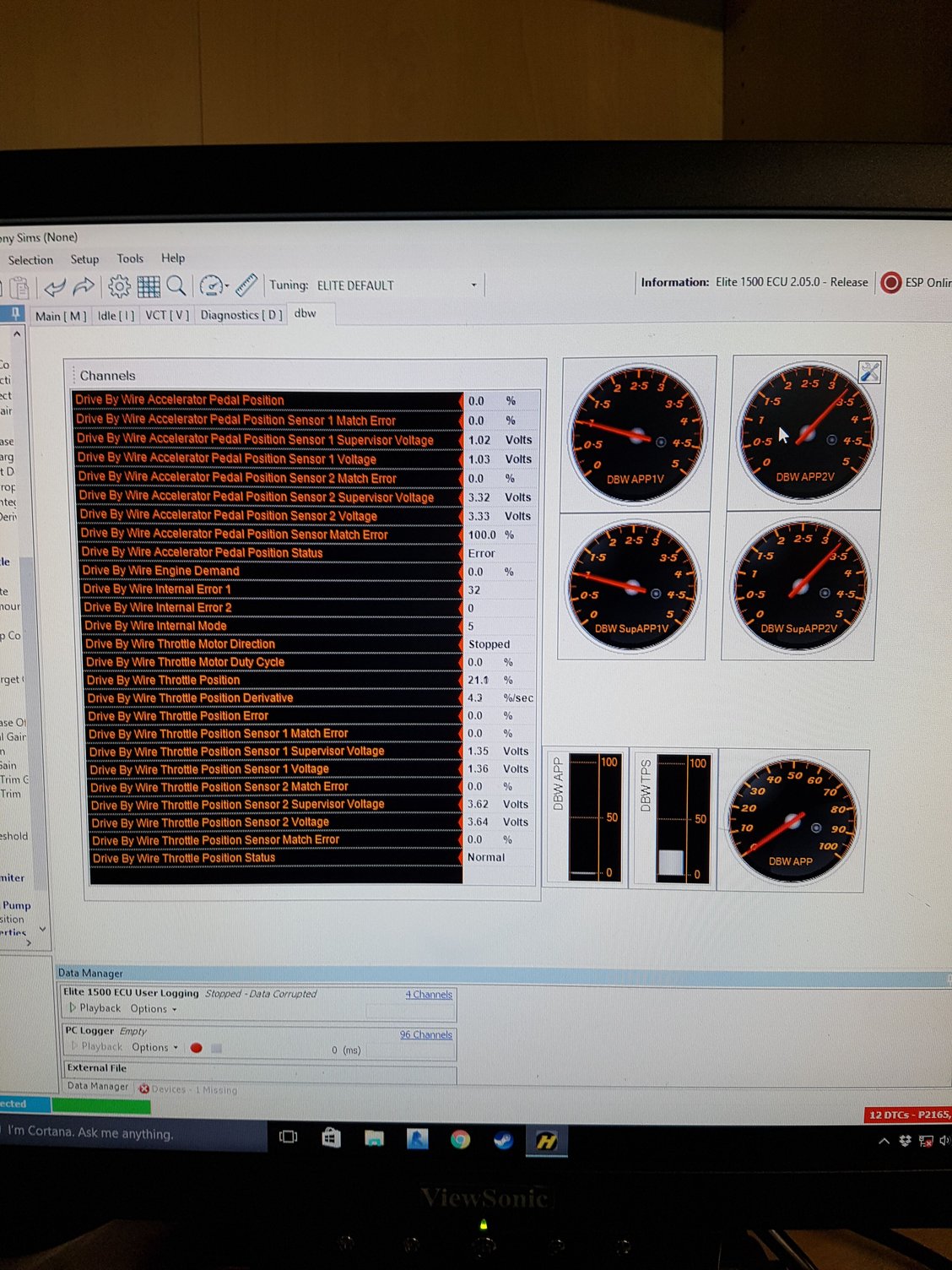 Haltech Elite tuning questions VE tuning is that the best option