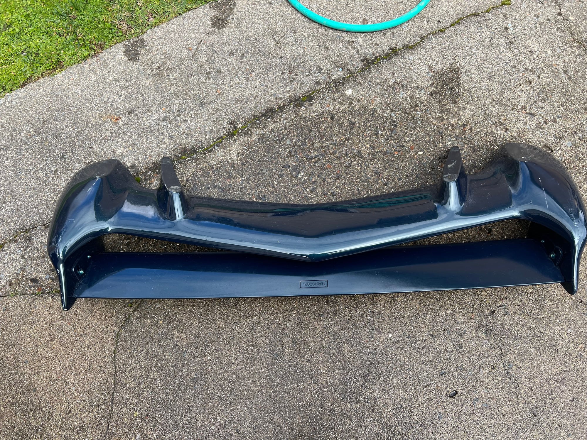 Accessories - Veiiside rear wing C-1 - Used - 1992 to 1999 Mazda RX-7 - Mill Valley, CA 94941, United States