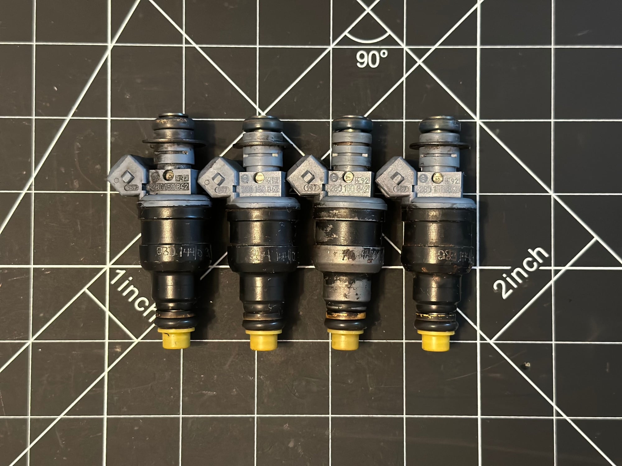 Engine - Intake/Fuel - Aeromotive FPR and Bosch Injectors - Used - 1985 to 2002 Mazda RX-7 - Chicago, IL 60605, United States