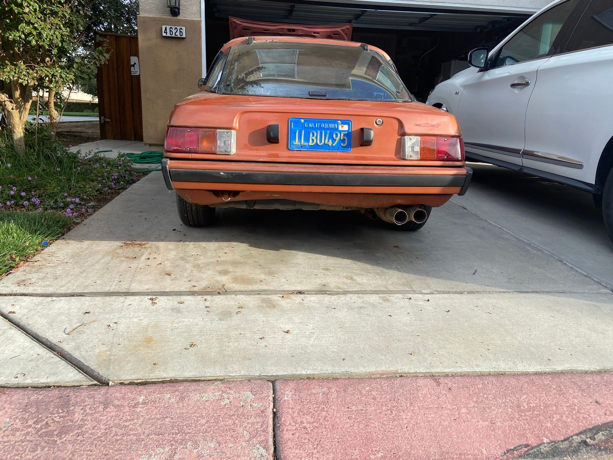 1979 Mazda RX-7 - 1979 RX7 for sale - Used - VIN SA22C-504259 - San Diego, CA 92135, United States