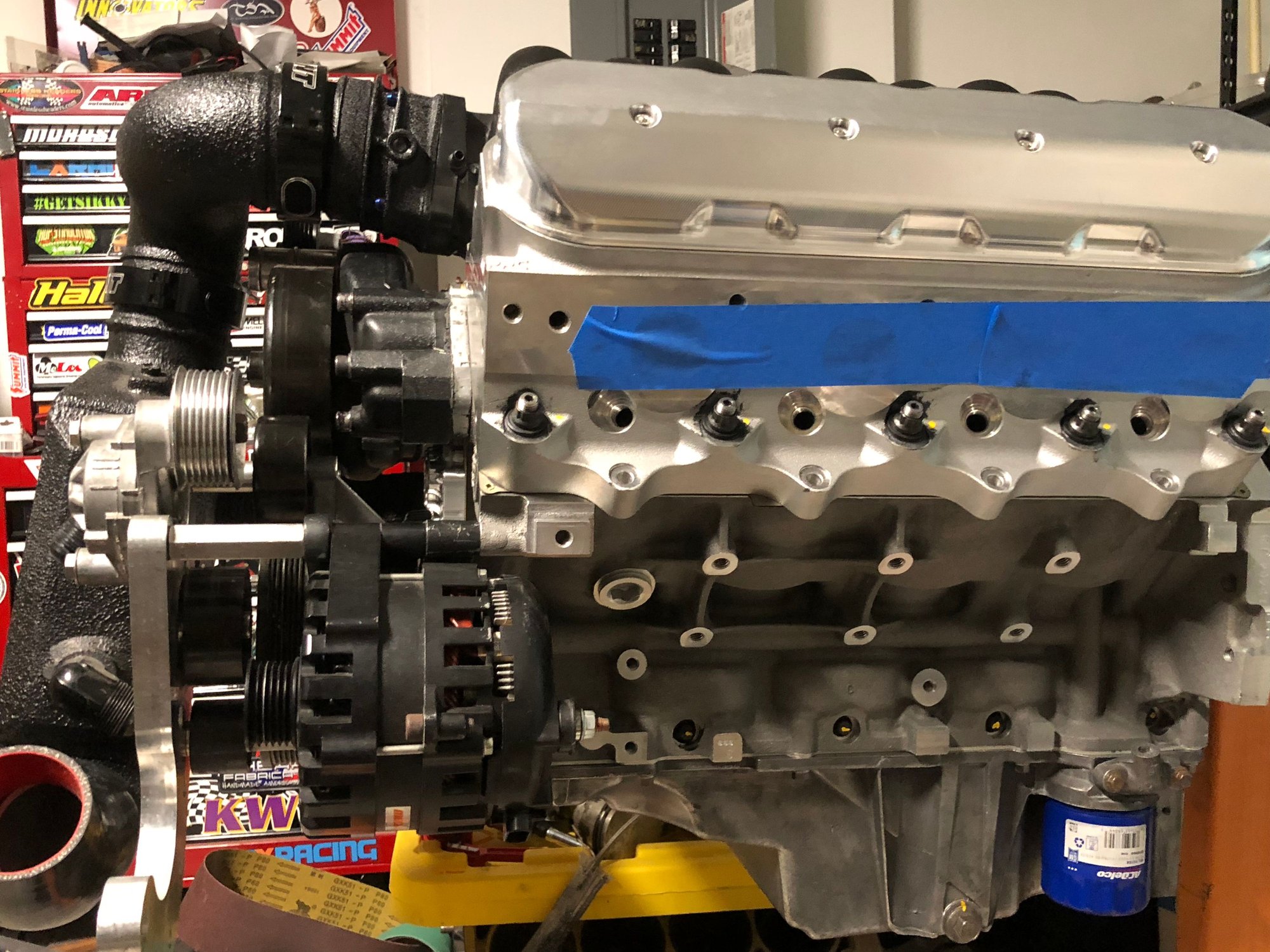 1993 Mazda RX-7 - 416 Ls3 engine, t56 magnum, mcloed rtx, complete - Port Saint Lucie, FL 34953, United States