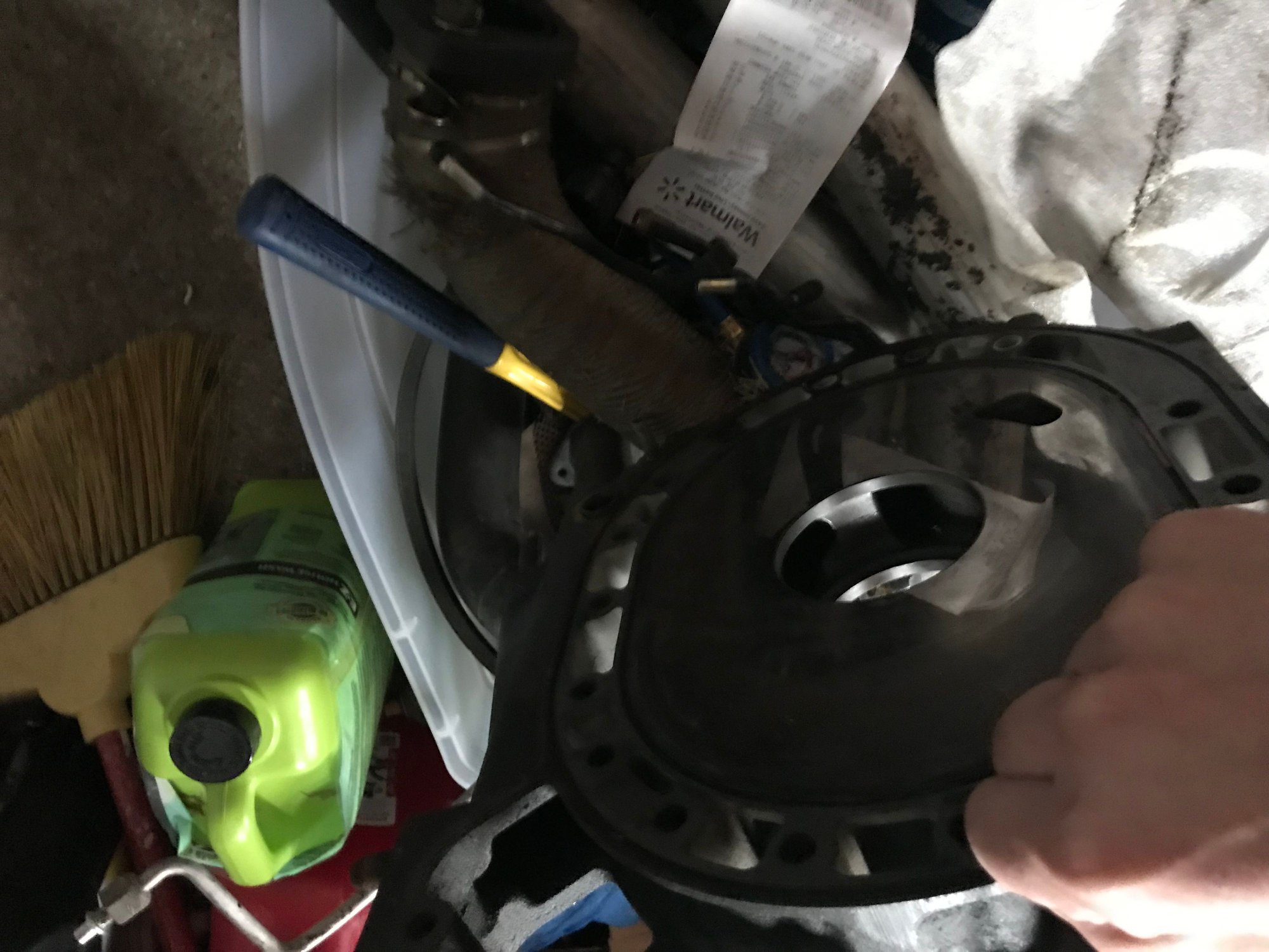 Engine - Internals - Turbo 2 series 5 parts - Used - 1986 to 1991 Mazda RX-7 - Saint Louis, MO 63114, United States