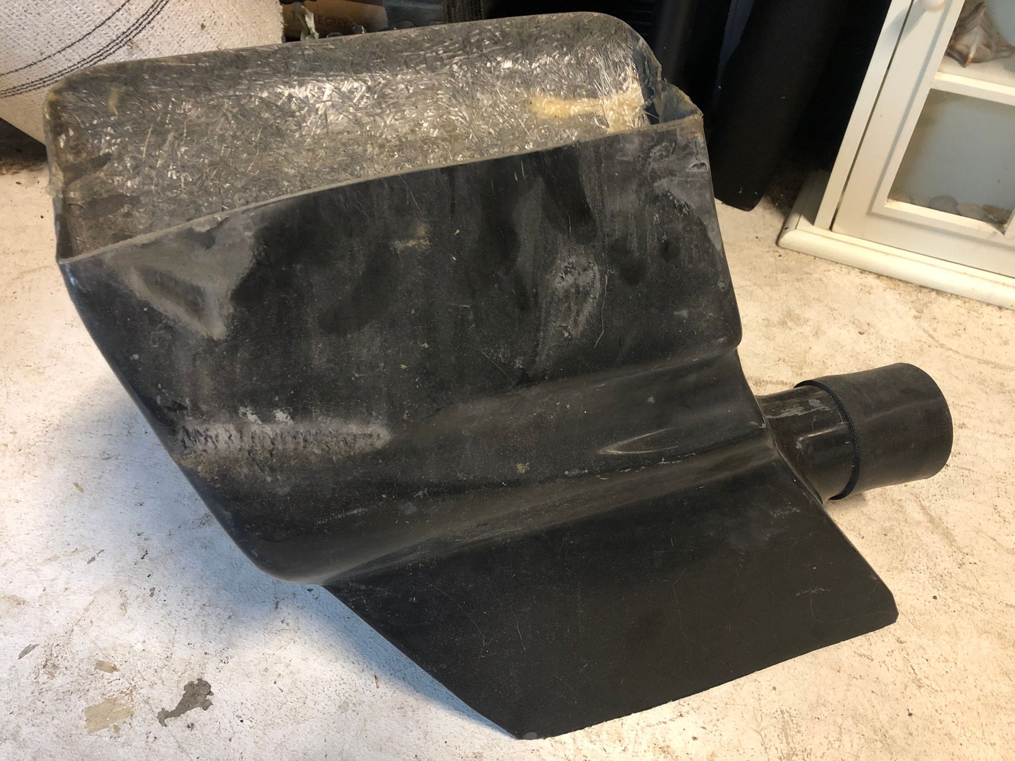 Engine - Intake/Fuel - PFS SMIC, Duct, and CAI - Used - 1993 to 2002 Mazda RX-7 - Colonial Heights, VA 23834, United States