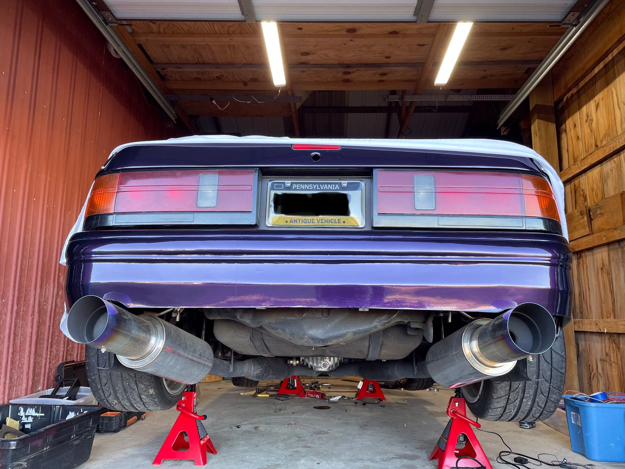 Engine - Exhaust - Apexi N1 Dual exhaust - Used - 0  All Models - Buckingham, PA 18912, United States