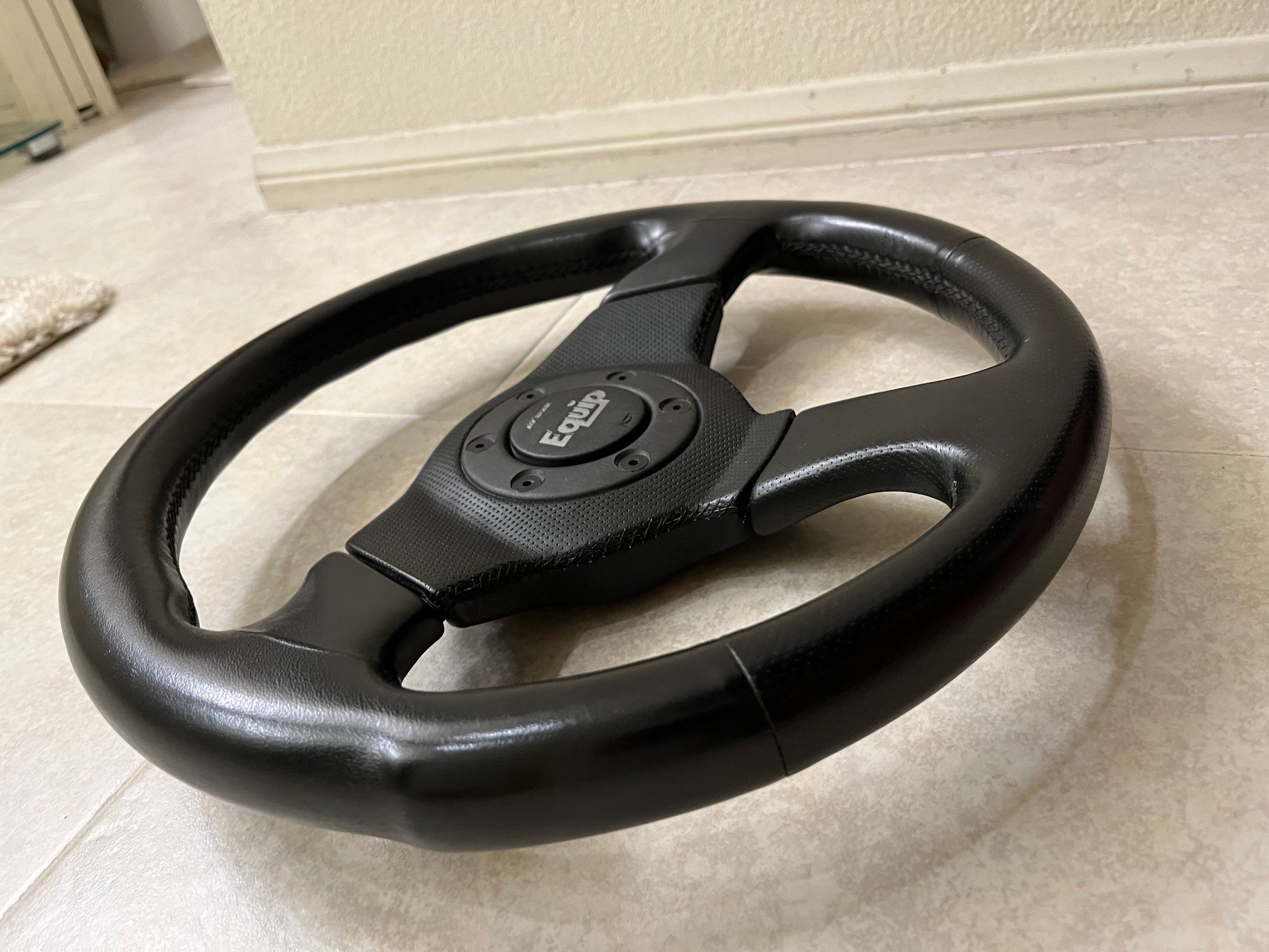 Interior/Upholstery - Perfect Rare Work Equip steering wheel - Used - 0  All Models - Gardena, CA 90247, United States