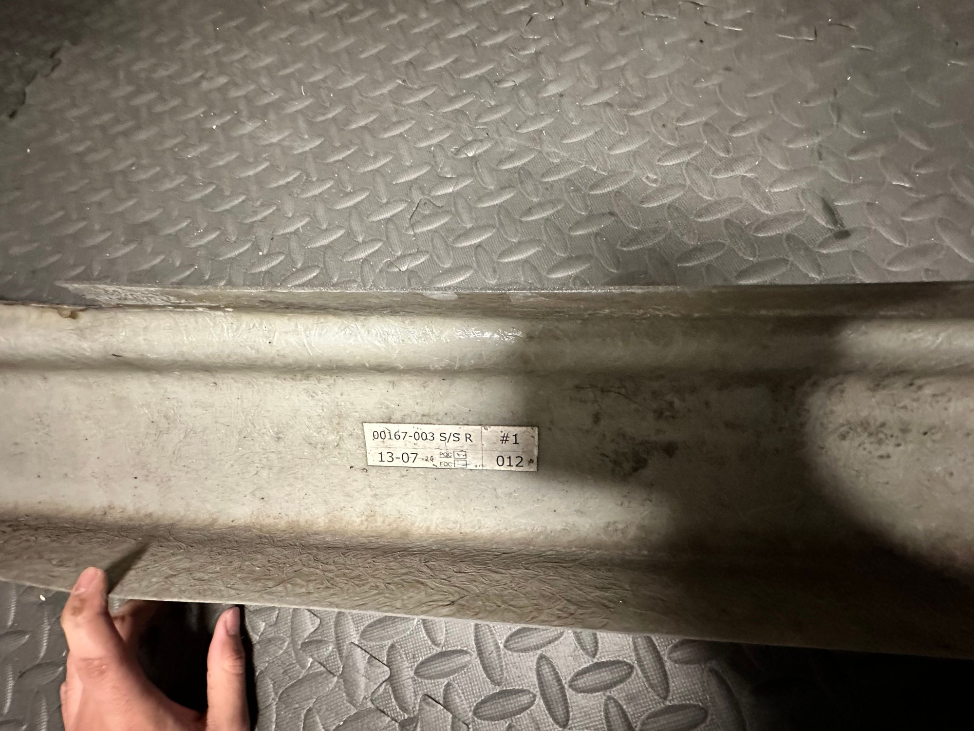 Exterior Body Parts - Origin lab side skirts and rear bumper - Used - 1992 to 2002 Mazda RX-7 - Ocoee, FL 34761, United States