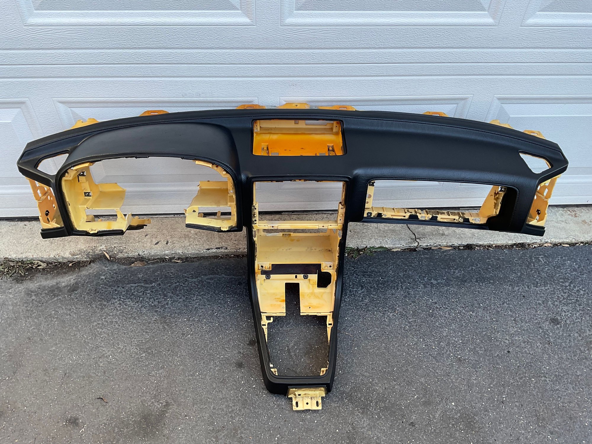 Accessories - 90 Turbo Black Dash - Used - 1986 to 1991 Mazda RX-7 - Prince Frederick, MD 20678, United States