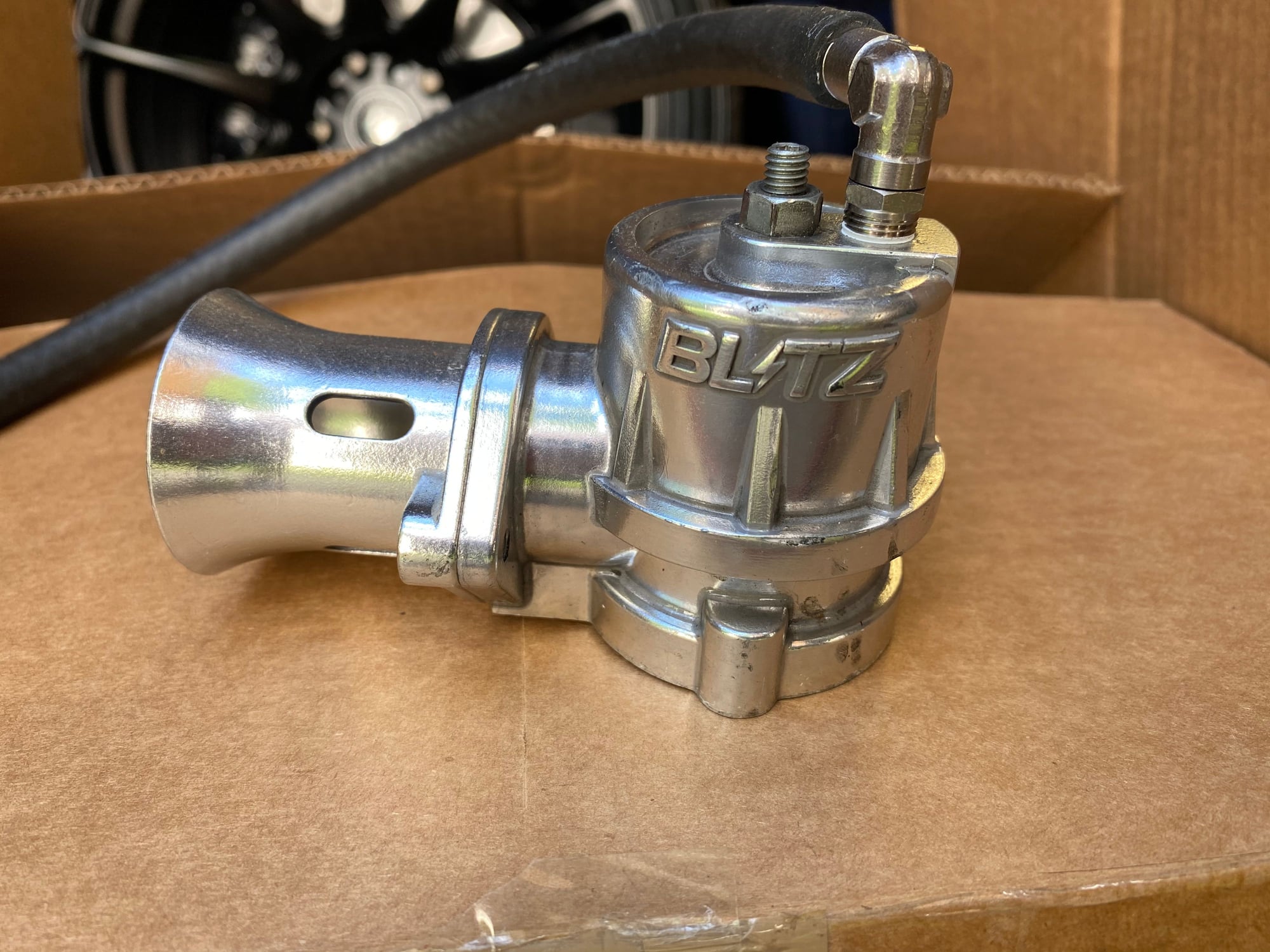 Miscellaneous - Authentic Blitz BOv very clean excellent condition old School JDM - Used - 1986 to 1991 Mazda RX-7 - Prince Frederick, MD 20678, United States