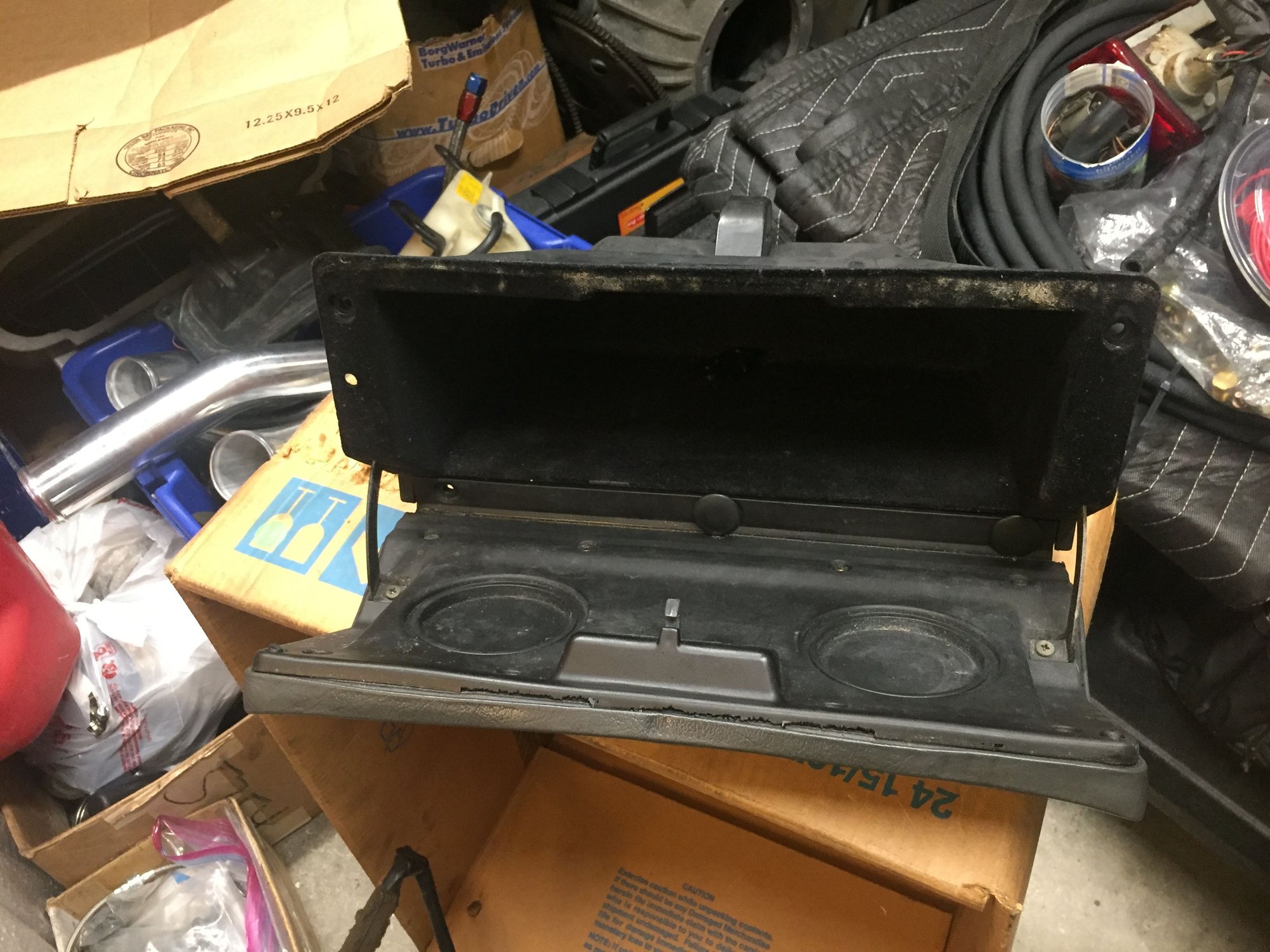 Interior/Upholstery - Cleaning out garage parts - Used - 0  All Models - Deerfield Beach, FL 33442, United States