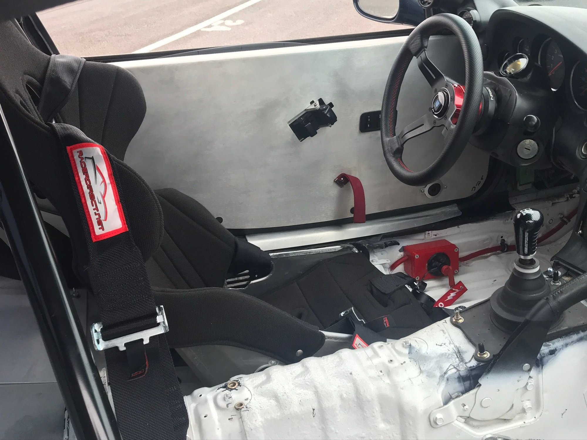 1994 Mazda RX-7 - FD Track Car ‘running poorly’ for sale - Used - VIN JM1FD3330R0301757 - 138,000 Miles - Other - 2WD - Manual - Coupe - Blue - Ft Worth, TX 75028, United States