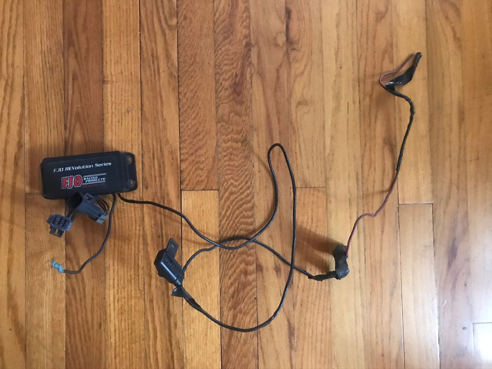 1993 Mazda RX-7 - FJO Fuel injector controller - Engine - Intake/Fuel - $50 - Hartford, CT 06114, United States