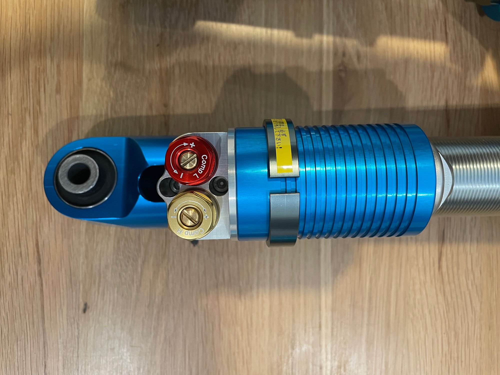 Accessories - Cusco Sport X 3 way external reservoir coilover for FD3S RX7 RX-7 Brand New - New - 1992 to 2002 Mazda RX-7 - Torrance, CA 90505, United States