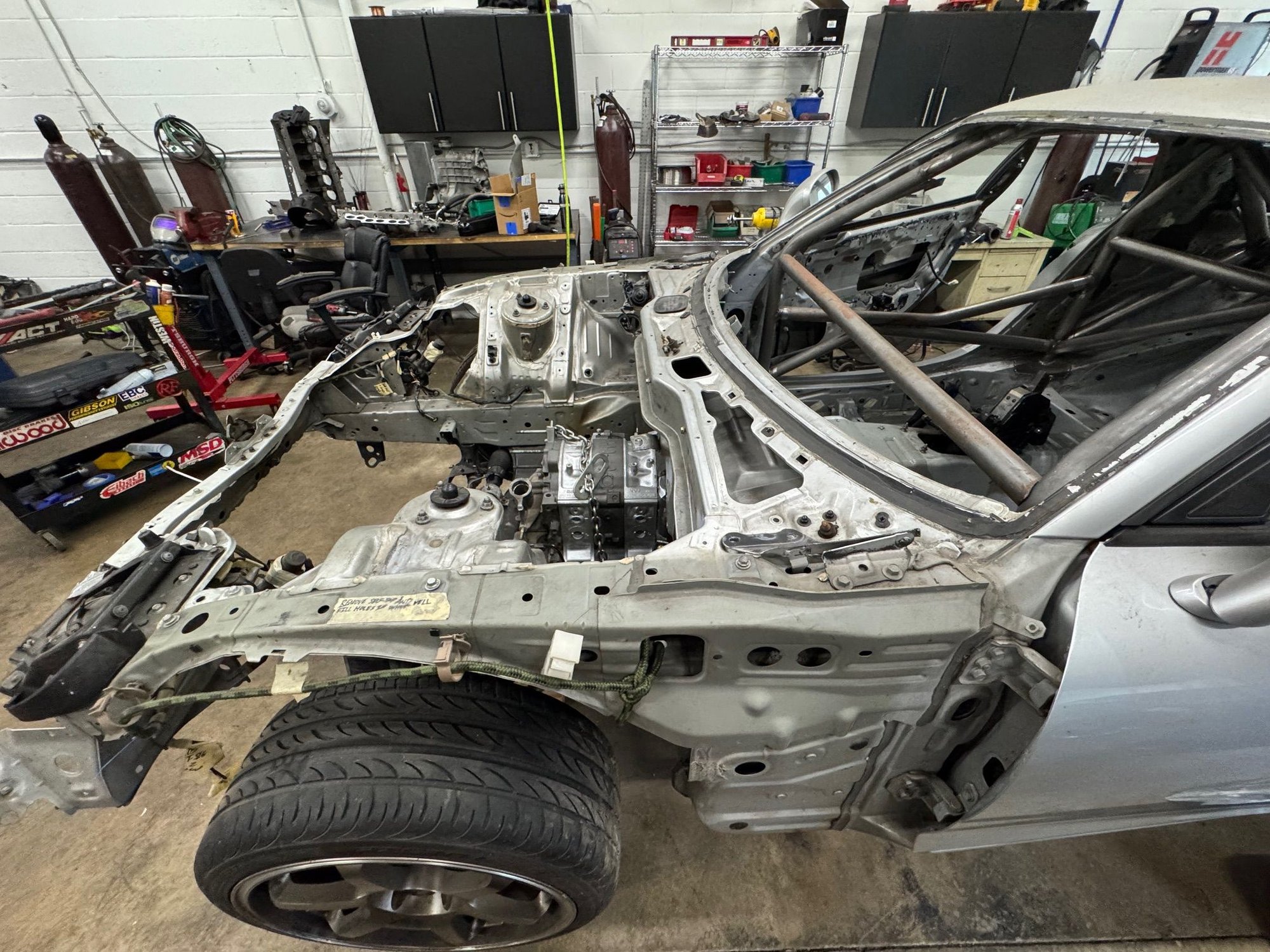 If anyone asks, I am going to tell them that this is a two rotor.