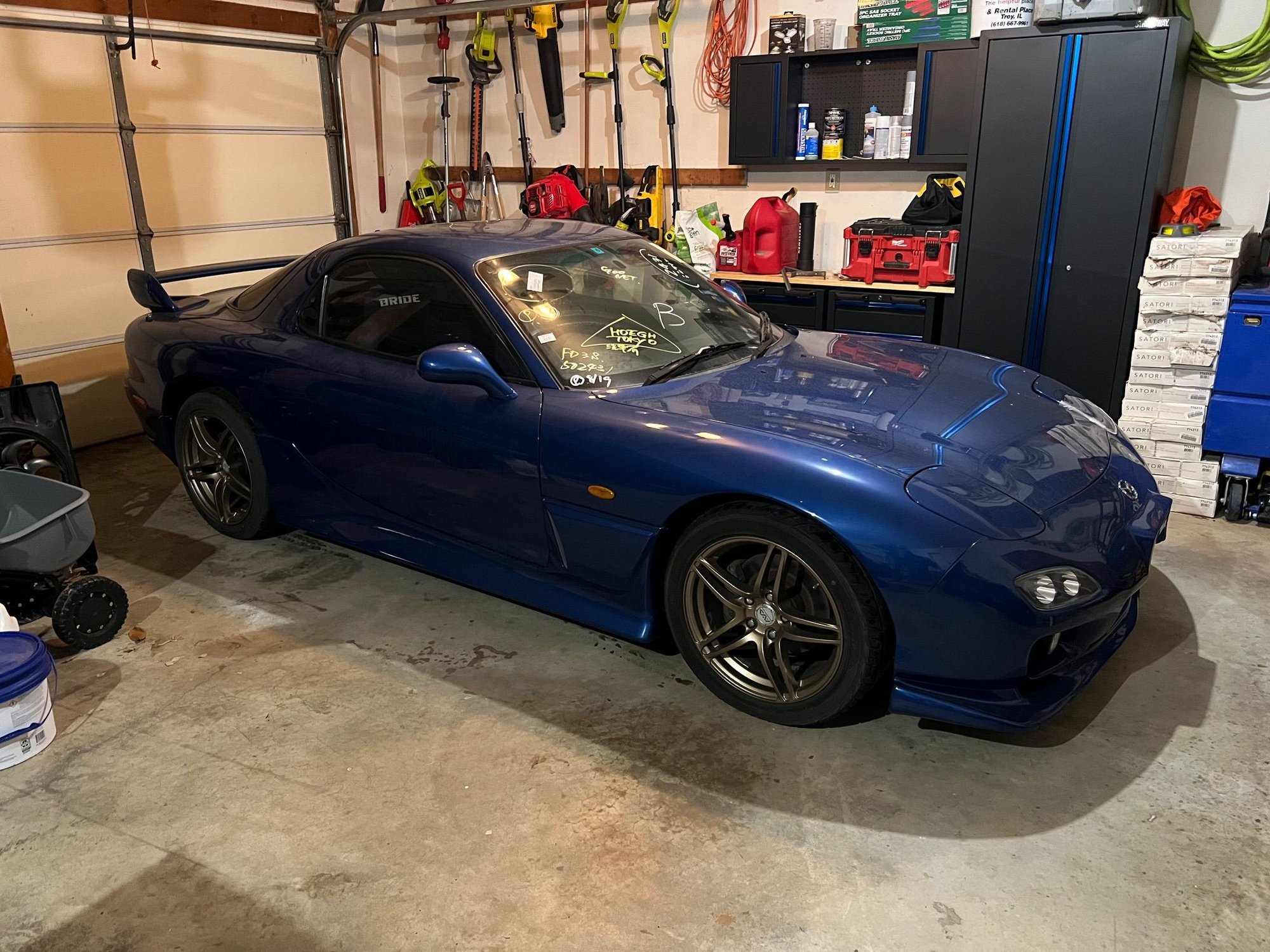 '99 FD RHD