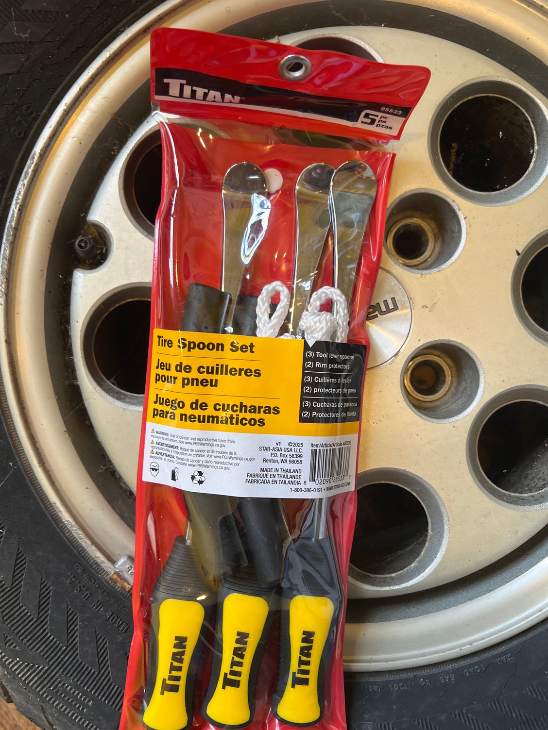 Time to pop these suckers off will update soon. 