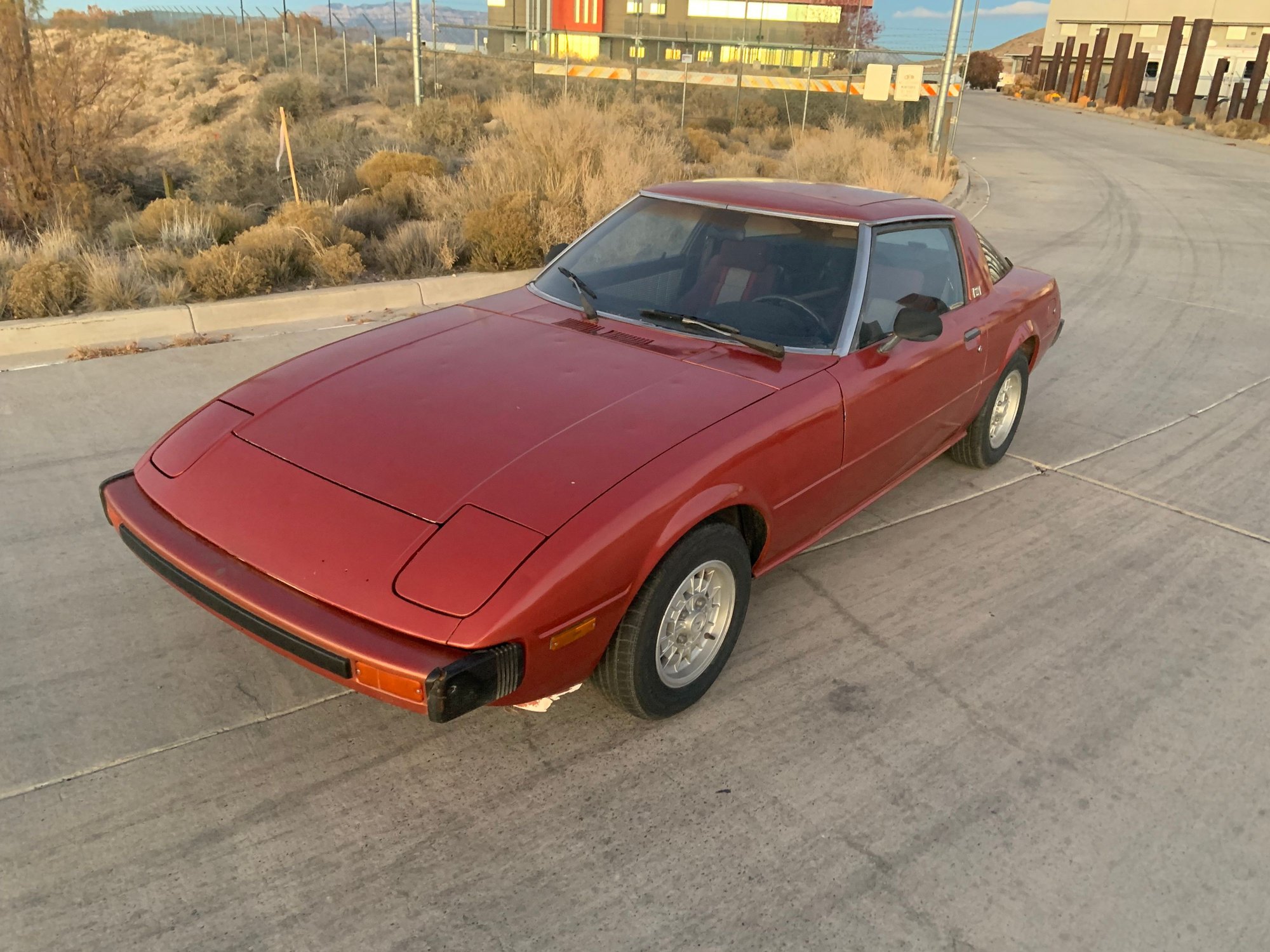 1980 Mazda RX-7 - 1980 Anniversary Edition - Used - Albuquerque, NM 87108, United States