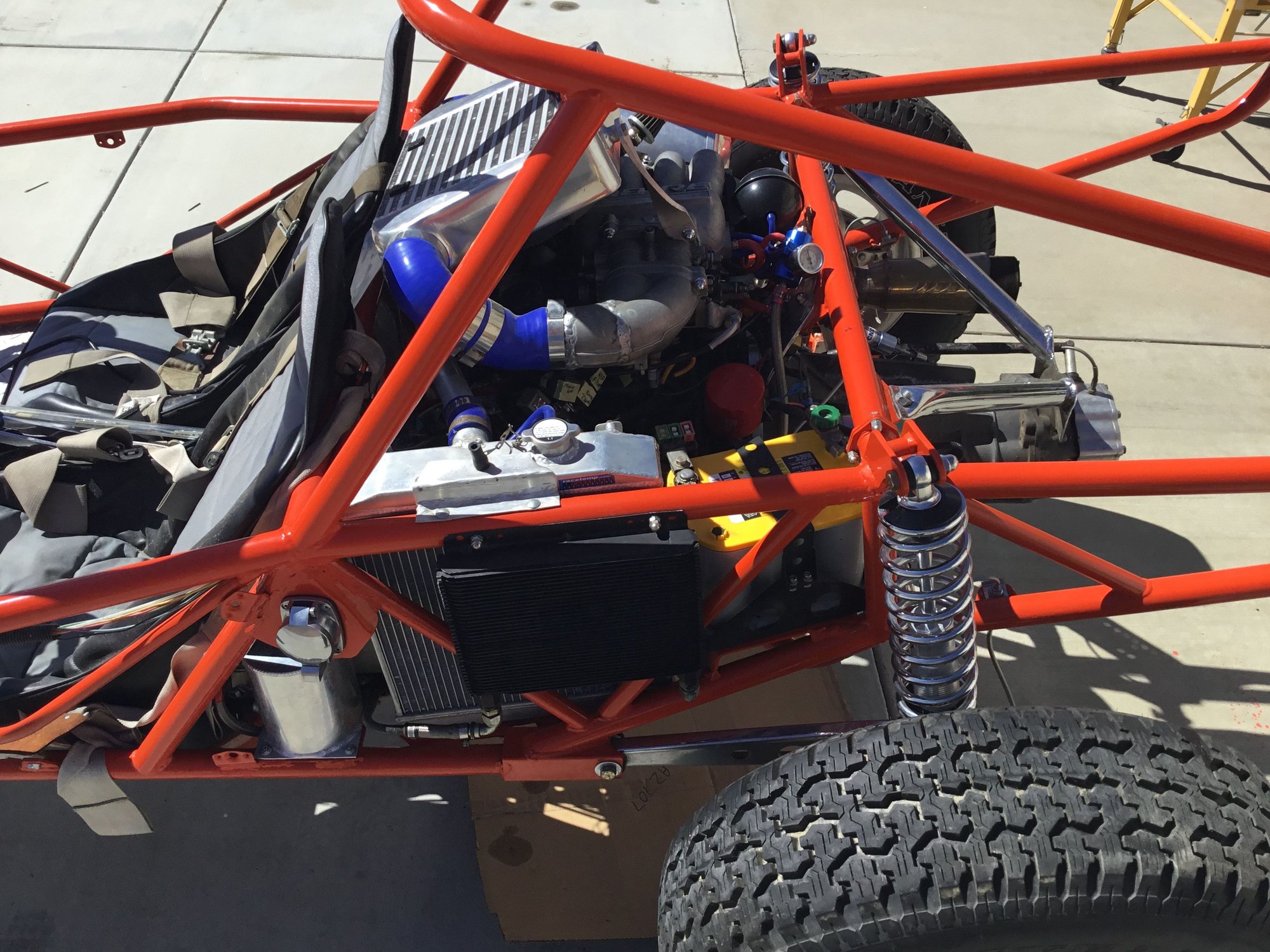 1995 Mazda RX-7 - Duel Sport 2 seat mid engine Twin Turbo COSMO 13BRE TT - Used - Lake Hughes, CA 93532, United States