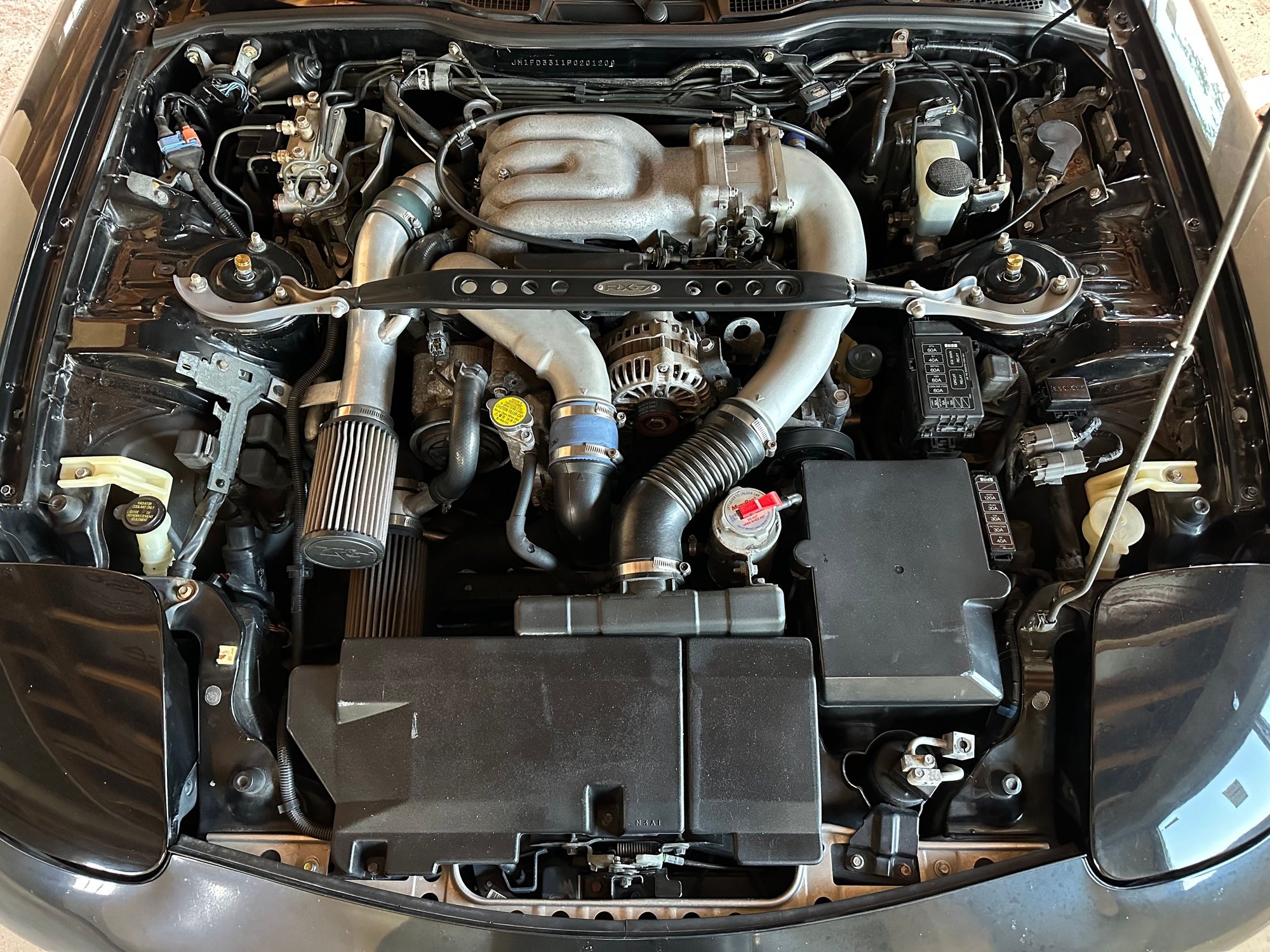 Engine - Power Adders - WTB: aftermarket SMIC - Used - 1993 to 1995 Mazda RX-7 - Austin, TX 78737, United States