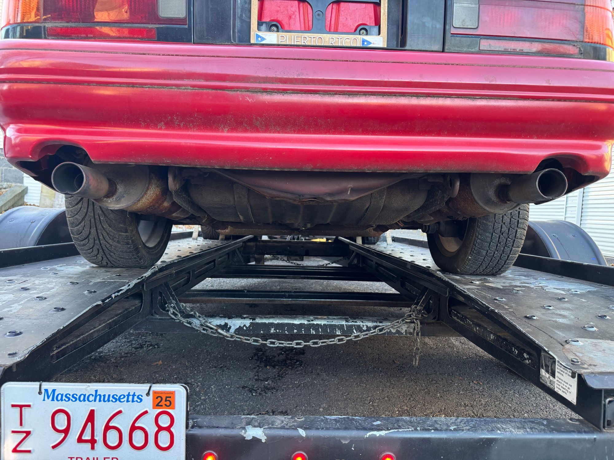 1991 Mazda RX-7 - 1991 Mazda Rx7 S5 - Used - Leominster, MA 1453, United States