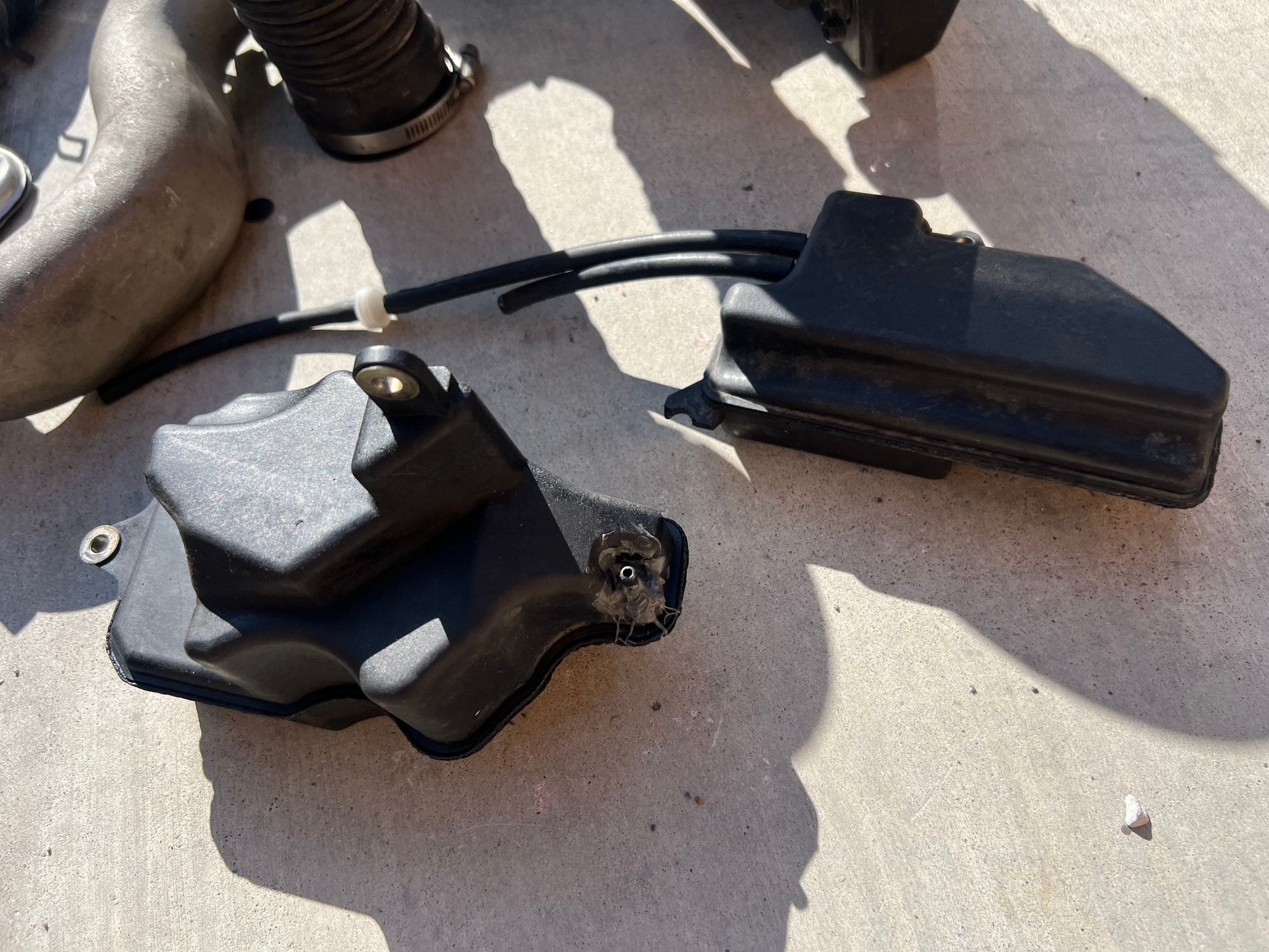 1993 Mazda RX-7 - Garage clean up - Las Vegas, NV 89113, United States