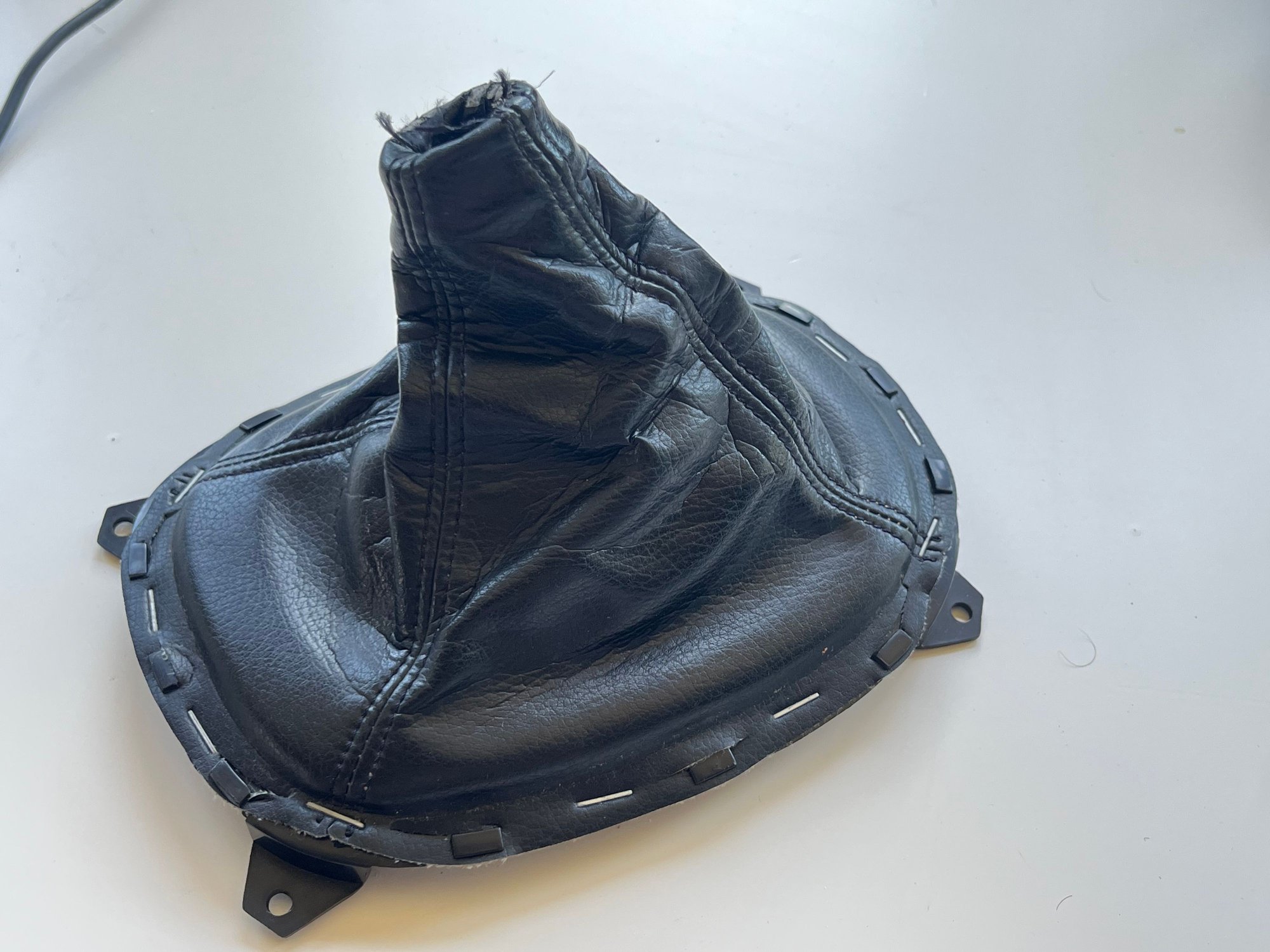 Interior/Upholstery - OEM FD Shifter Boot - Used - 0  All Models - Santa Cruz, CA 95060, United States