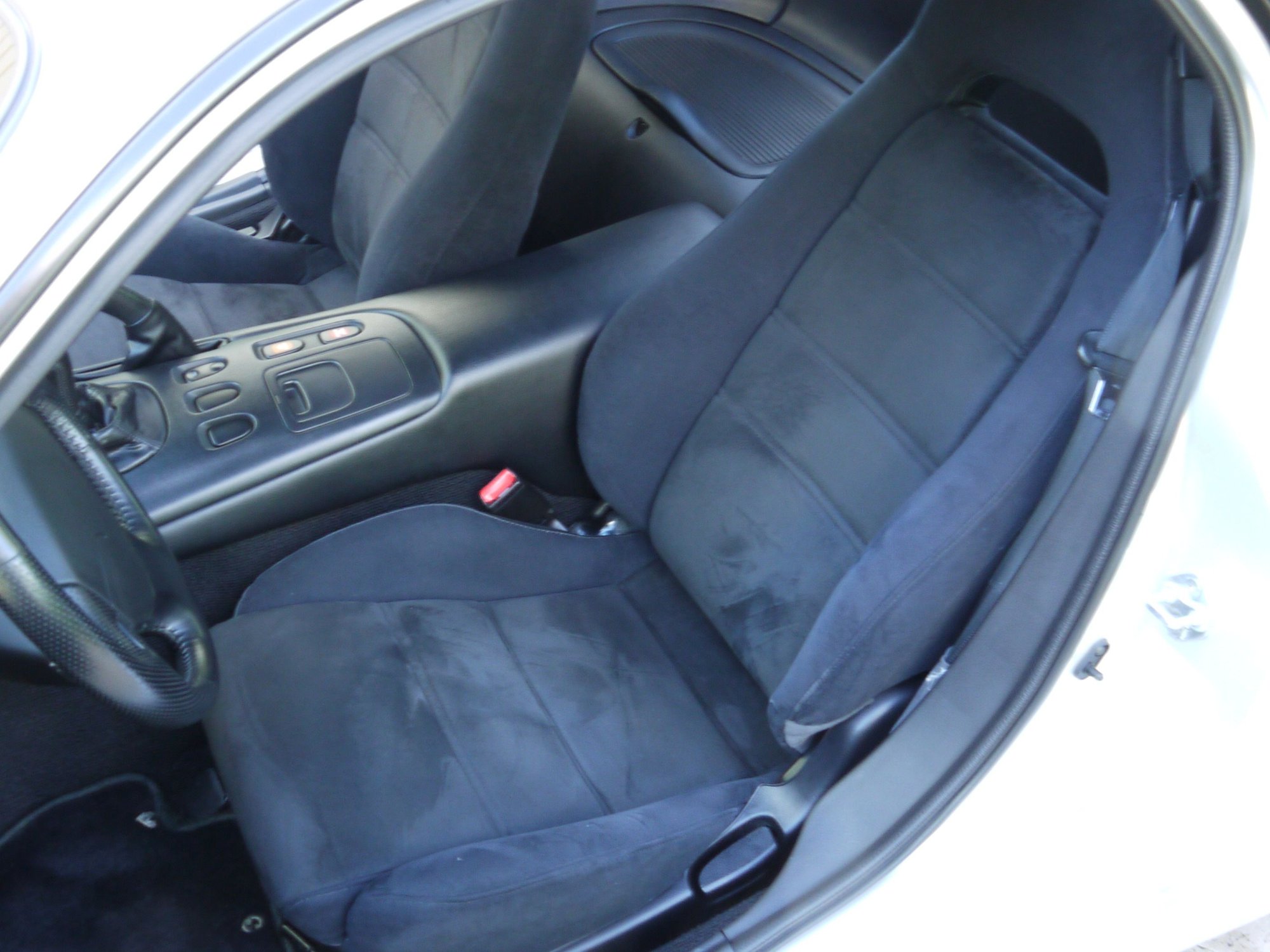 Interior/Upholstery - Road trip: Tampa to Chicago. Black FD seats. - New or Used - 1992 to 2002 Mazda RX-7 - Tampa, FL 33511, United States
