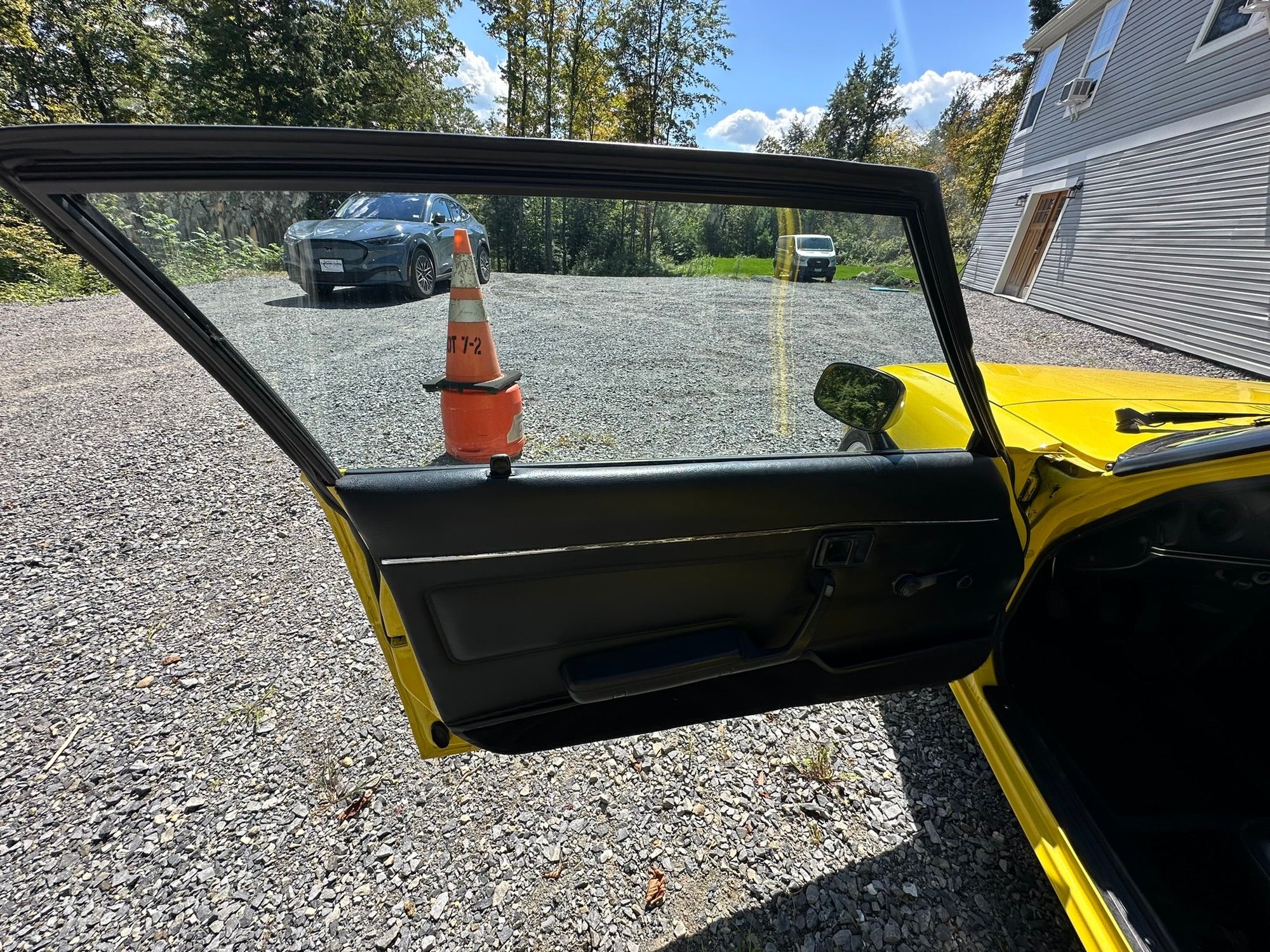 1979 Mazda RX-7 - 1979 Mazda RX7 Immaculate Condition! - Used - VIN SA22C501648 - 82,000 Miles - 2 cyl - 2WD - Manual - Coupe - Yellow - Elizabethtown, NY 12932, United States