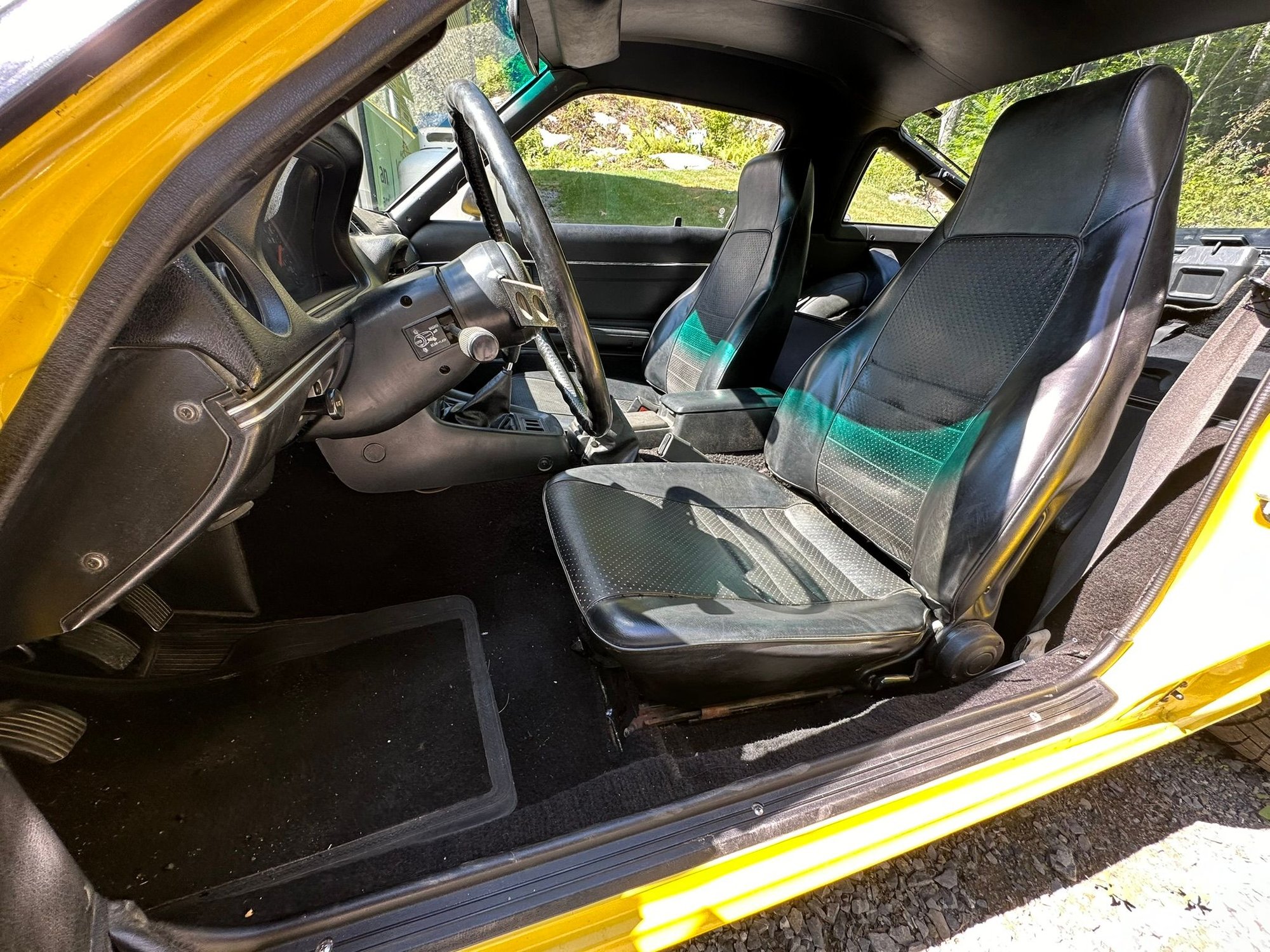 1979 Mazda RX-7 - 1979 Mazda RX7 Immaculate Condition! - Used - VIN SA22C501648 - 82,000 Miles - 2 cyl - 2WD - Manual - Coupe - Yellow - Elizabethtown, NY 12932, United States
