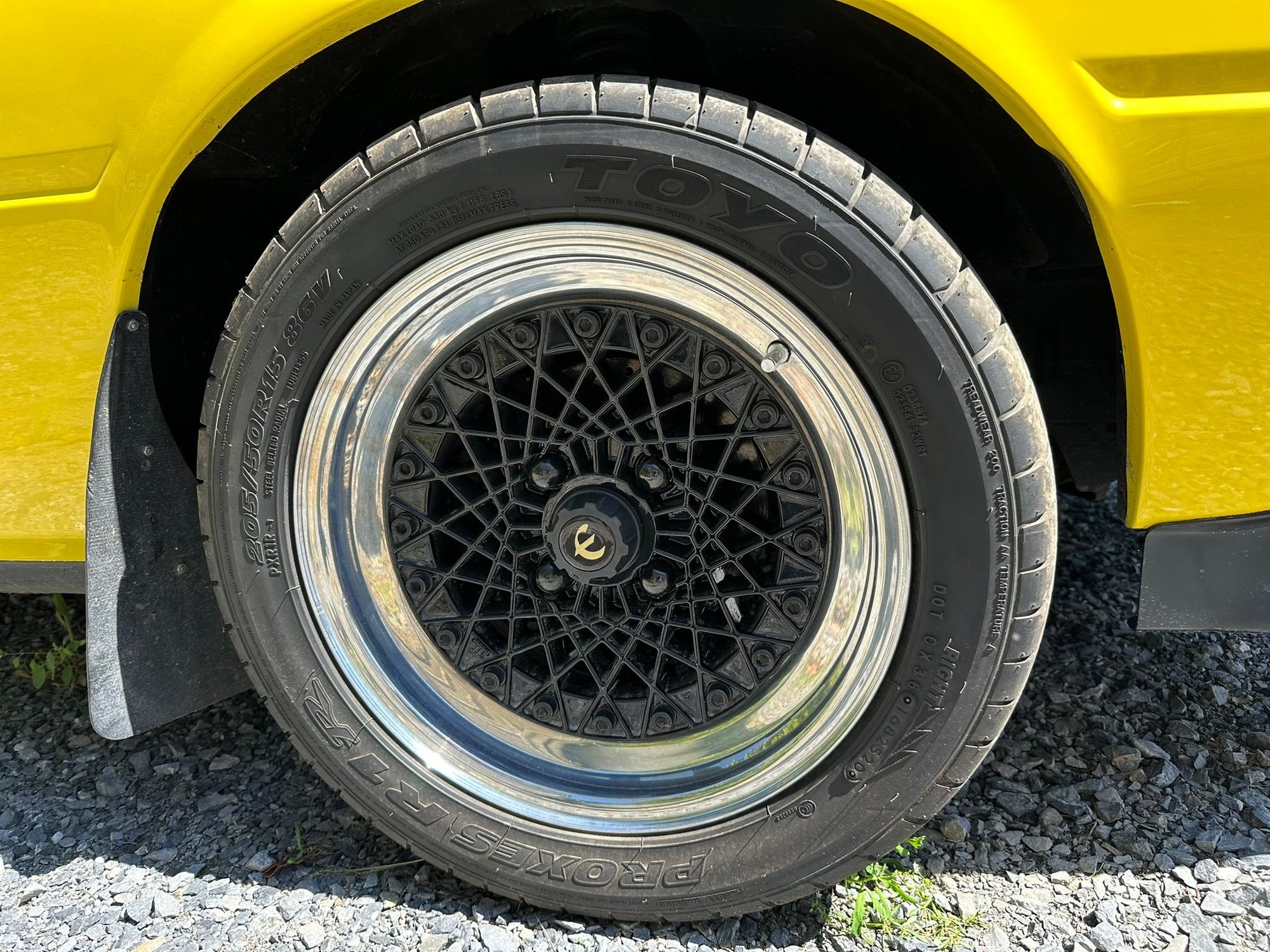 1979 Mazda RX-7 - 1979 Mazda RX7 Immaculate Condition! - Used - VIN SA22C501648 - 82,000 Miles - 2 cyl - 2WD - Manual - Coupe - Yellow - Elizabethtown, NY 12932, United States