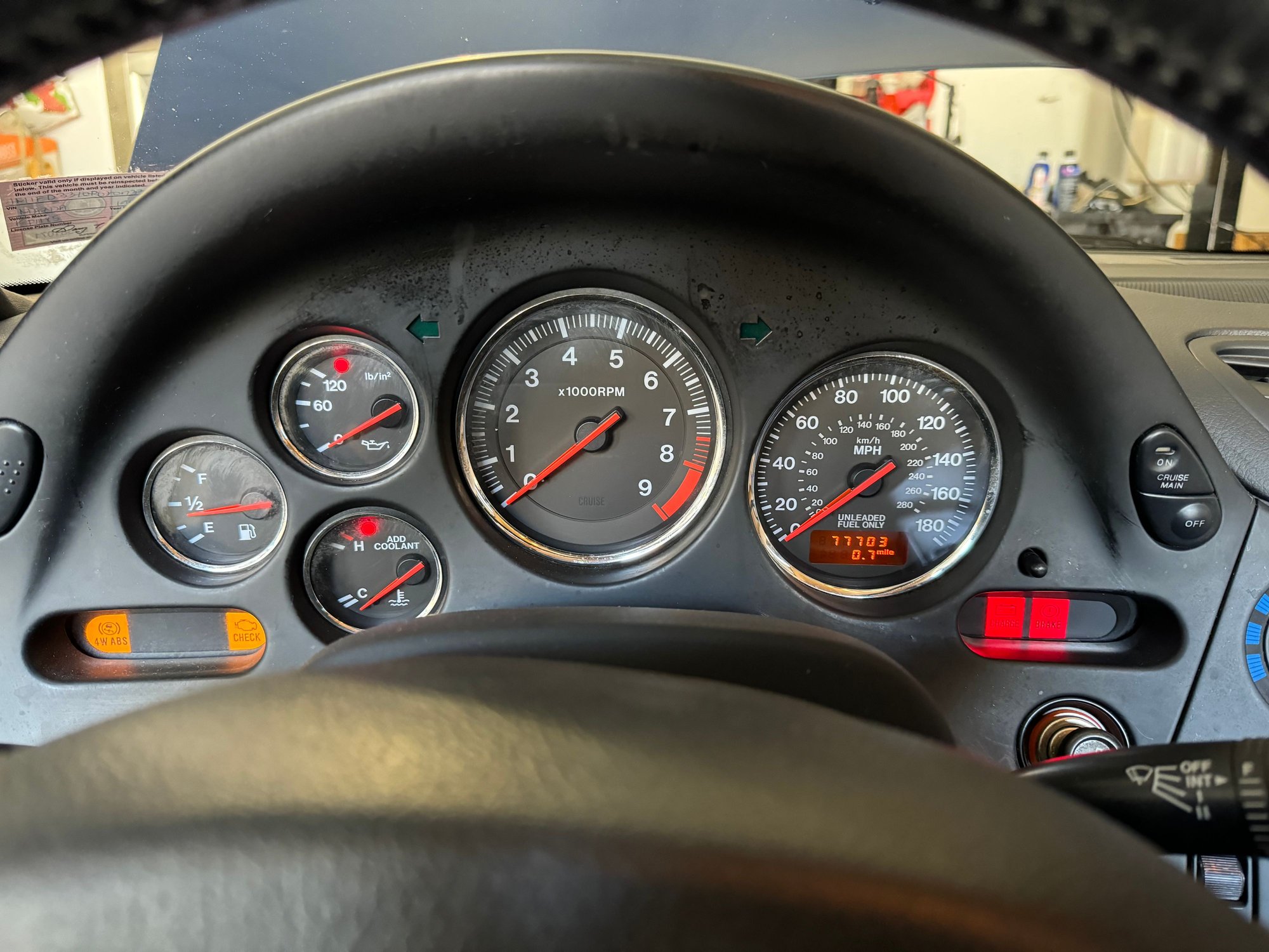 1993 Mazda RX-7 - *** Mazda Rx-7 - Single Owner - Hardtop - All Original *** - Used - VIN JM1FD3310P0207339 - 77,700 Miles - Other - 2WD - Manual - Coupe - Blue - Allentown, PA 18031, United States