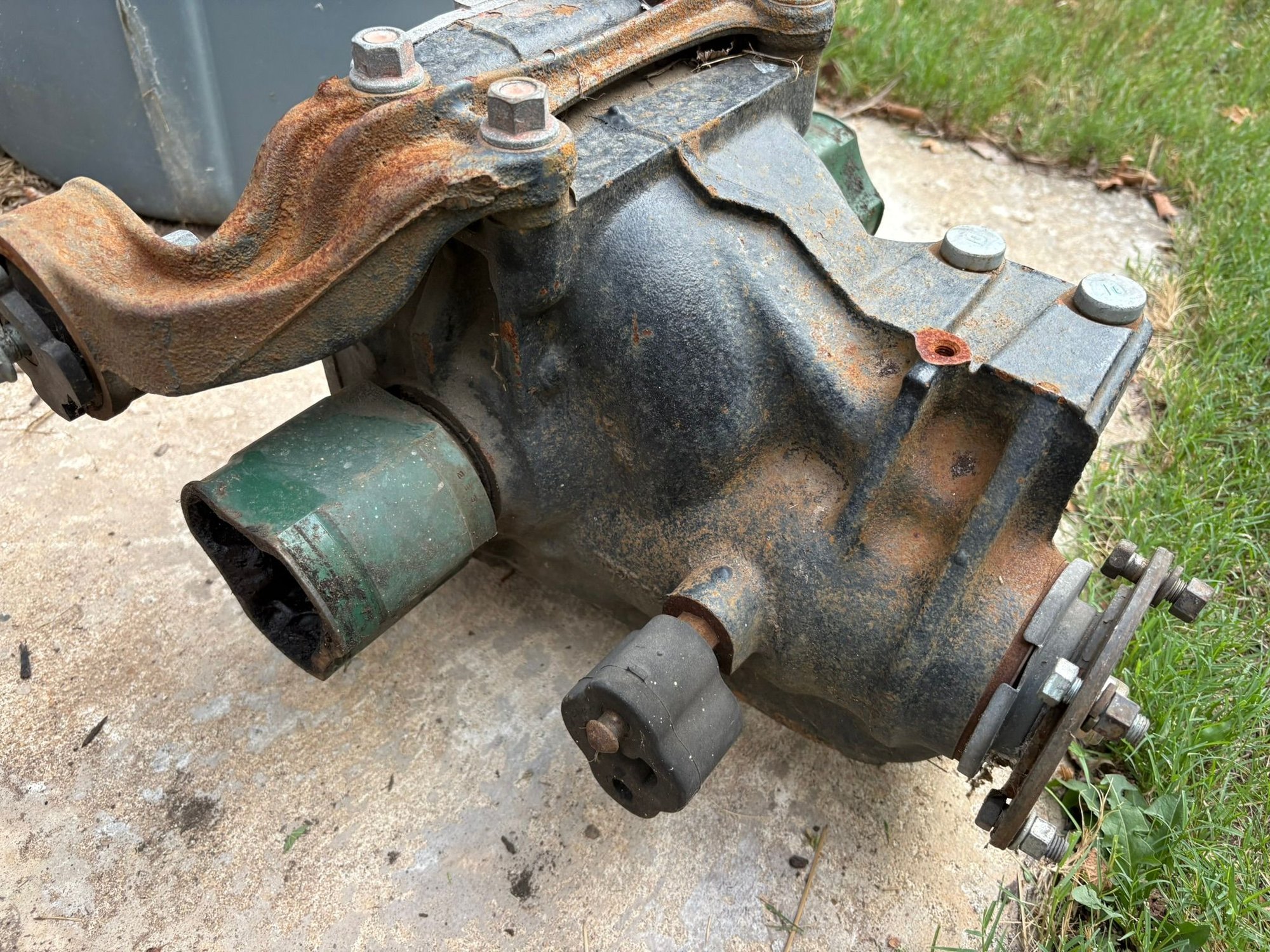 Drivetrain - FD3S Rear Differential COMPLETE - Used - 1993 to 1999 Mazda RX-7 - Austin, TX 78757, United States