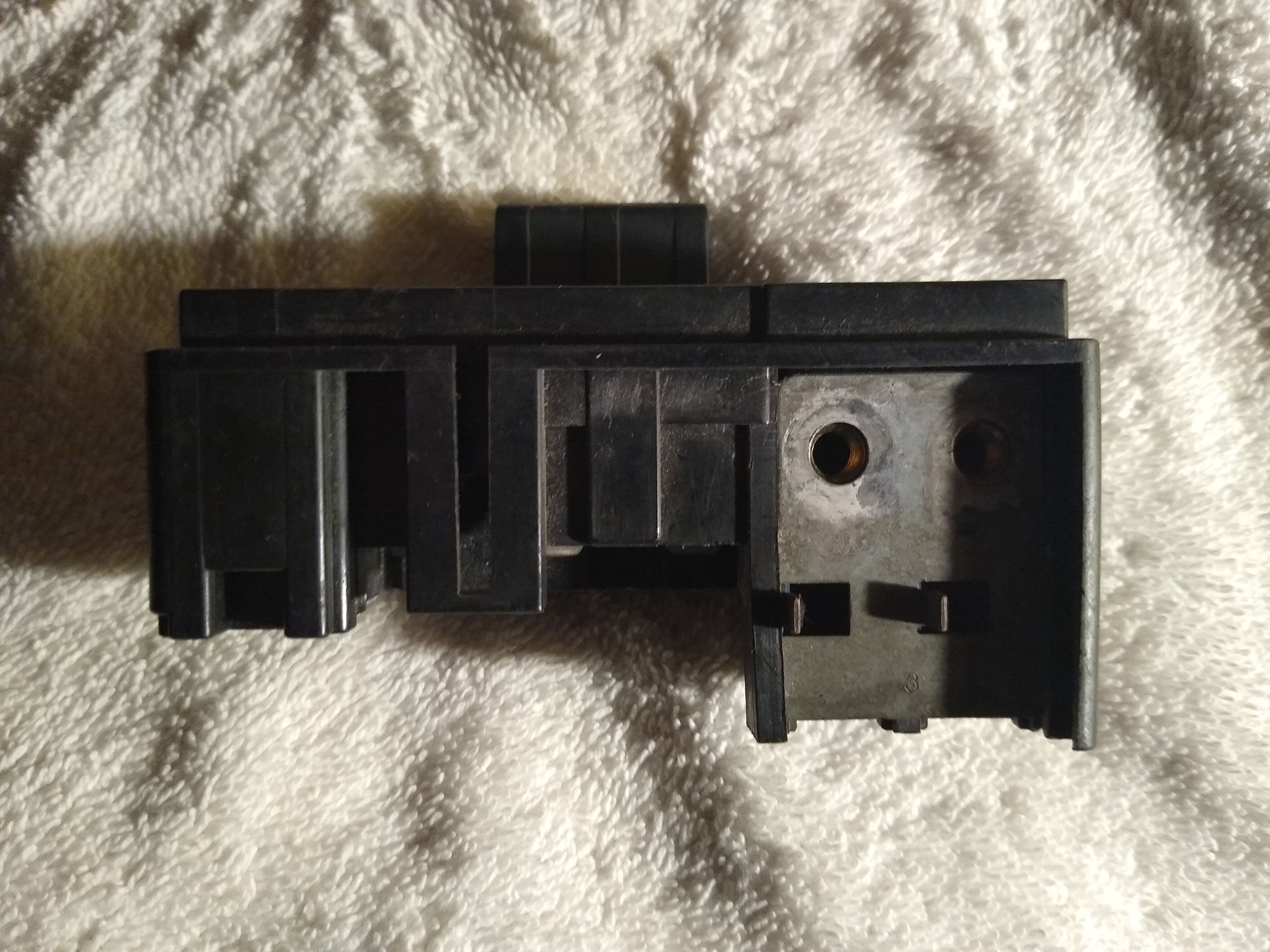 Engine - Electrical - FD - OEM Battery Terminal Block - Used - 1993 to 1995 Mazda RX-7 - San Jose, CA 95121, United States