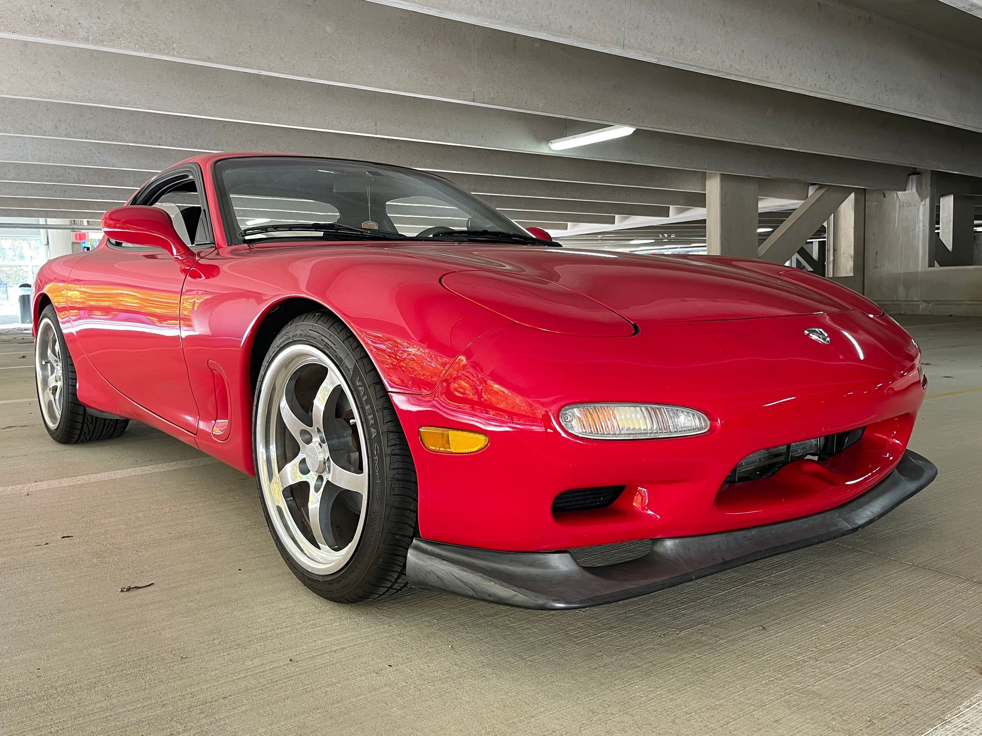 1993 Mazda RX-7 - 1993 RX7 VR Base Hardtop - Used - VIN JM1FD3310P0204788 - 115,800 Miles - 2 cyl - 2WD - Manual - Coupe - Red - Providence, RI 02910, United States