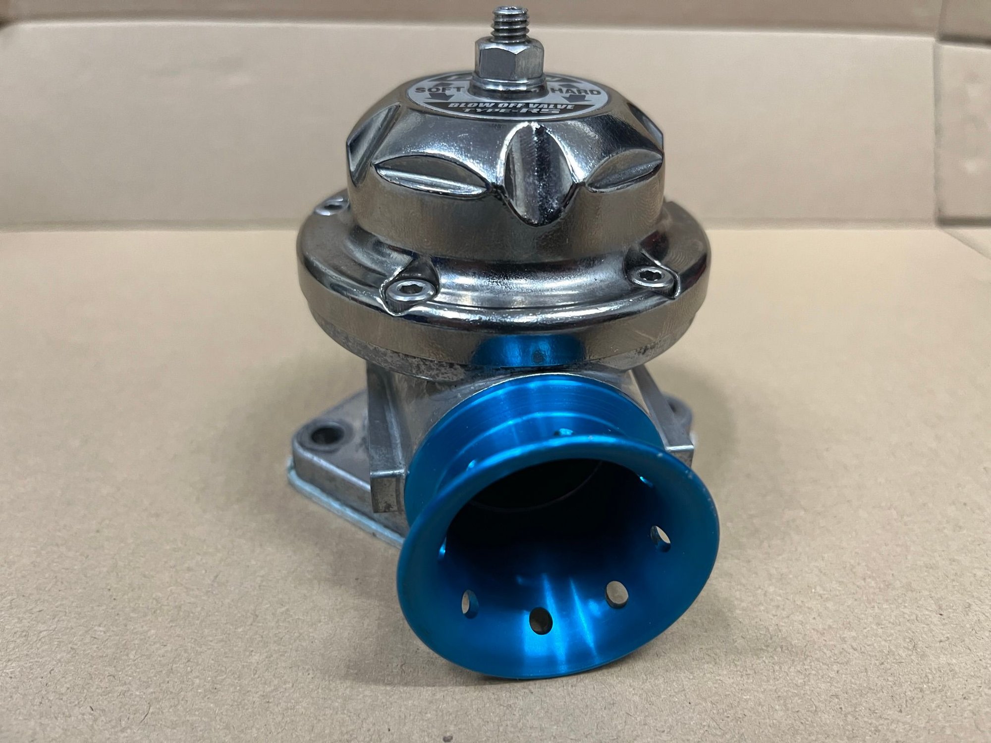 Engine - Power Adders - Authentic Greddy Type-RS BOV - Used - All Years Any Make All Models - Peachtree City, GA 30269, United States