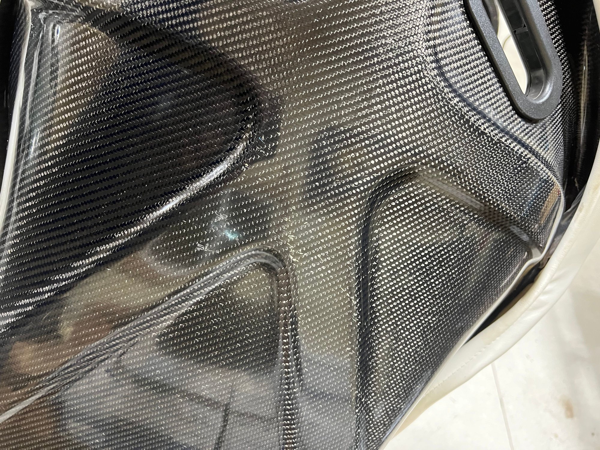 Interior/Upholstery - Custom NW Crafted Hand Crafted Carbon Fixed Back - Used - All Years Any Make All Models - Howell, MI 48843, United States