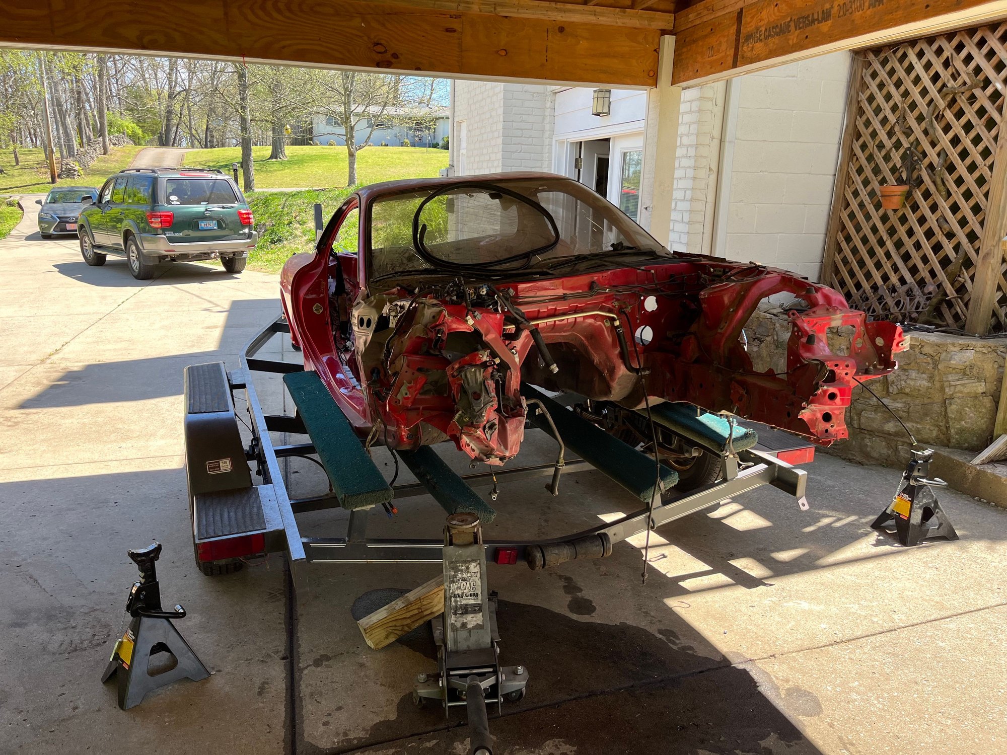 Miscellaneous - 93 LHD R1 Part Out - Used - 1993 Mazda RX-7 - Nashville, TN 37205, United States