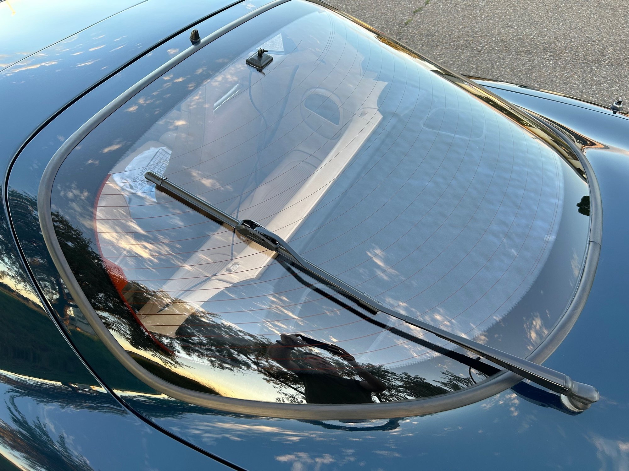 1993 Mazda RX-7 - 1993 RX-7 Manual Montego Blue Touring - Factory repaint, fresh street port rotary - Used - VIN JM1FD3318P0203166 - 83,000 Miles - Other - 2WD - Manual - Coupe - Blue - Calgary, AB T1B4C3, Canada