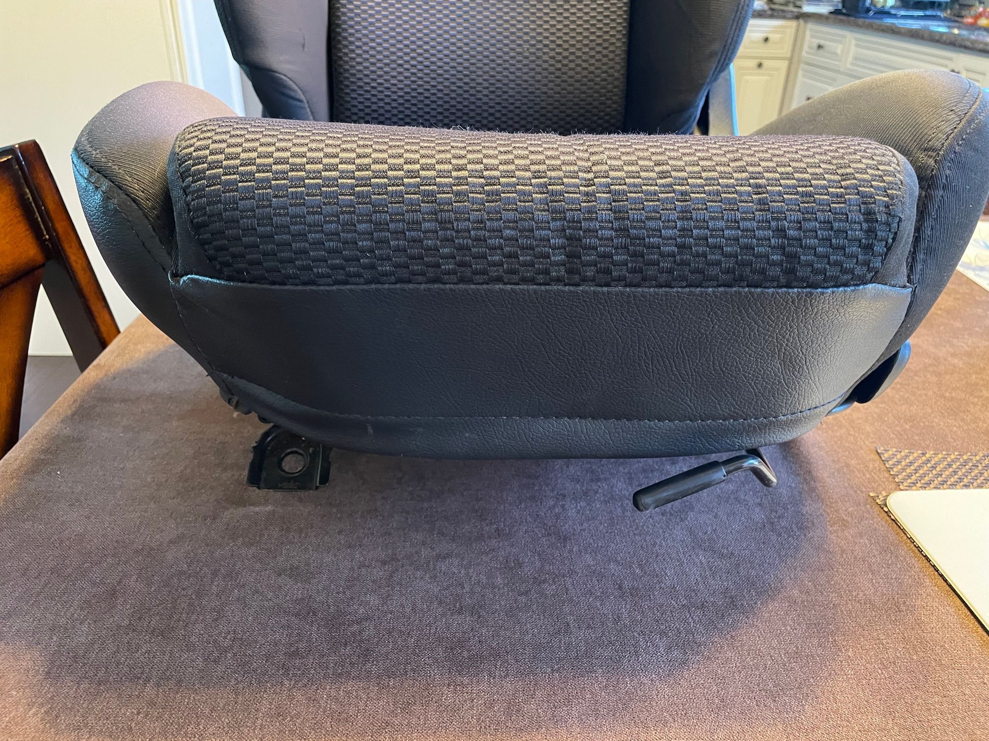 Interior/Upholstery - 1993 FD Base Black Seats - Used - 1993 to 2001 Mazda RX-7 - San Diego, CA 92119, United States