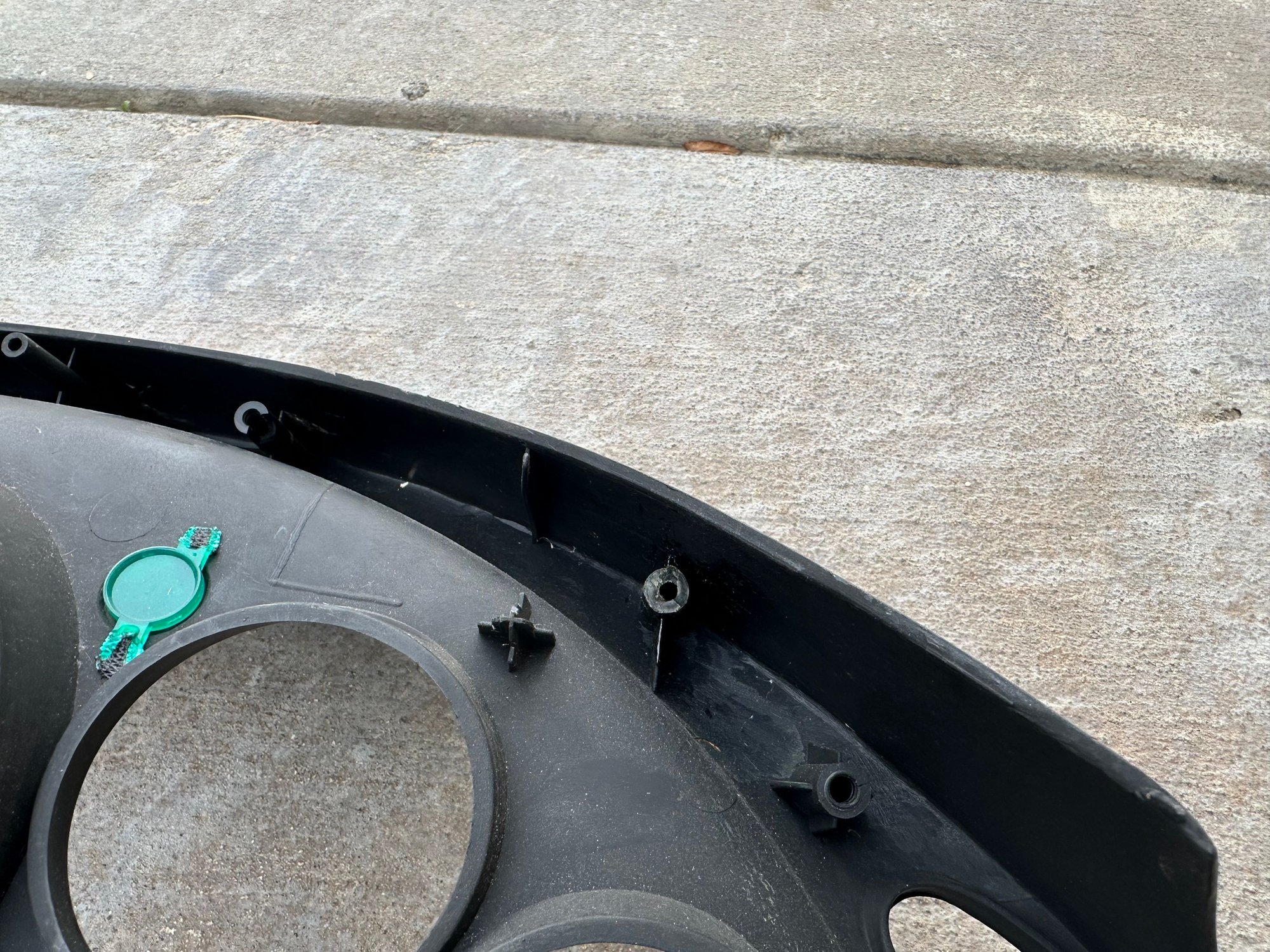 1994 Mazda RX-7 - Gauge Cluster Face - Accessories - $175 - Palmdale, CA 93550, United States