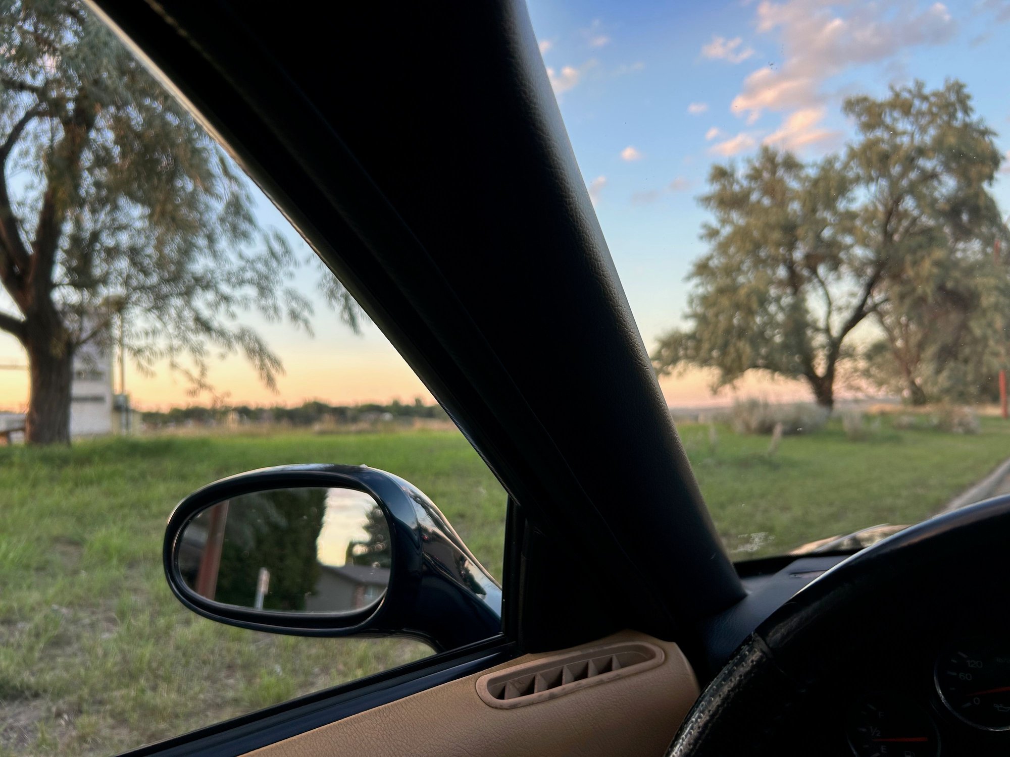 1993 Mazda RX-7 - 1993 RX-7 Manual Montego Blue Touring - Factory repaint, fresh street port rotary - Used - VIN JM1FD3318P0203166 - 83,000 Miles - Other - 2WD - Manual - Coupe - Blue - Calgary, AB T1B4C3, Canada