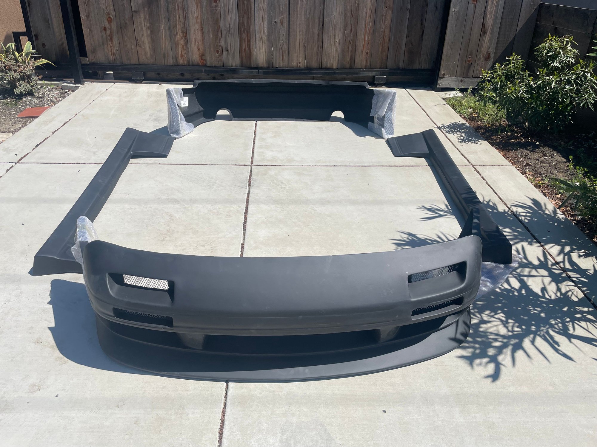Exterior Body Parts - 86-91 FC Mazda Rx7 New Duraflex 4 Piece Body Kit - New - 1986 to 1991 Mazda RX-7 - San Leandro, CA 94579, United States