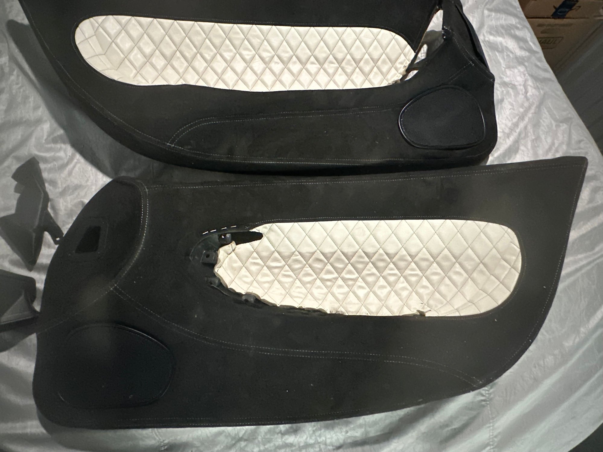 1994 Mazda RX-7 - Interior LHD Door Panels - Interior/Upholstery - $700 - Destin, FL 32541, United States