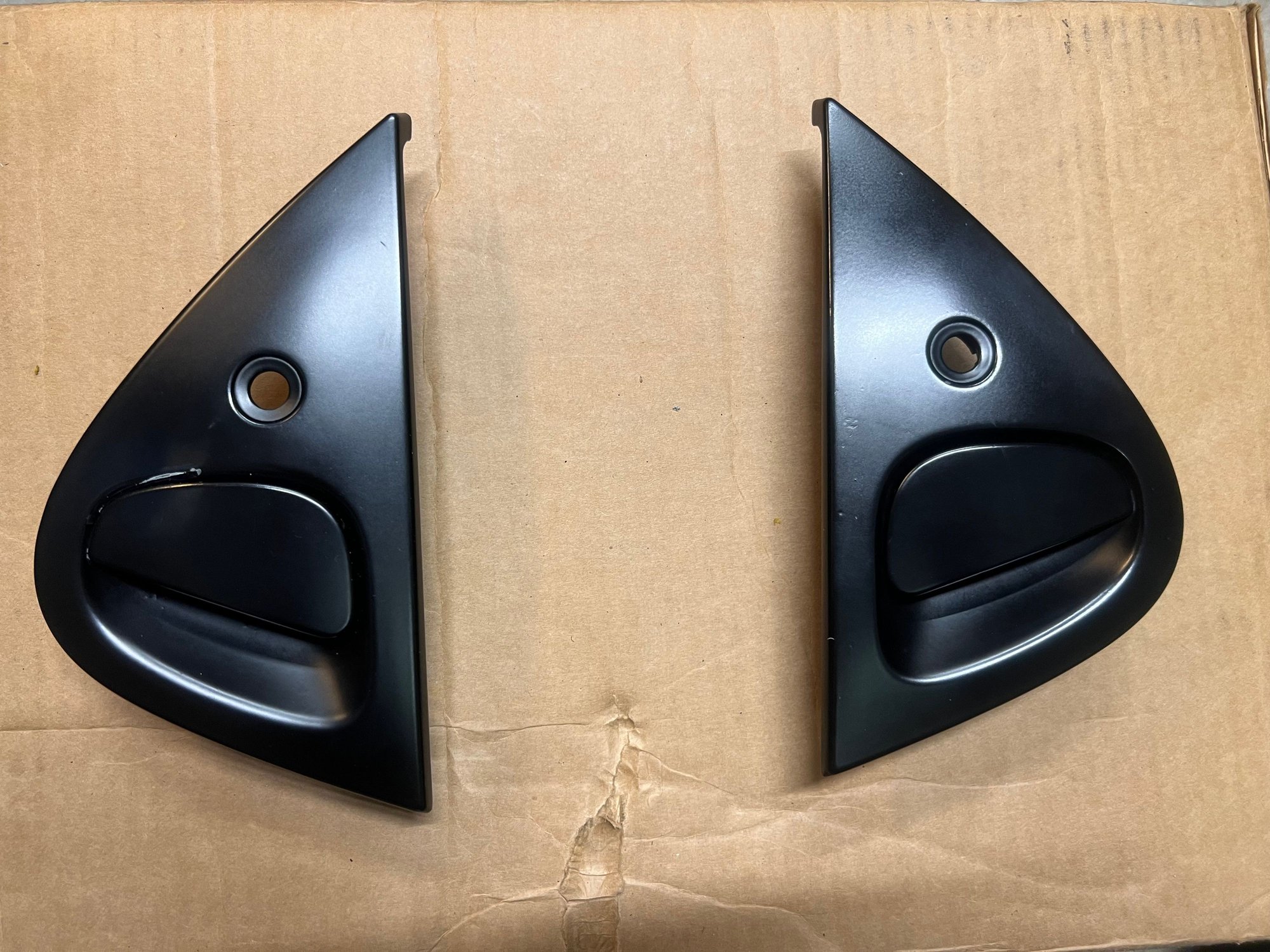 Exterior Body Parts - FD Door Handles - Used - -1 to 2024  All Models - Deerfield Beach, FL 33442, United States