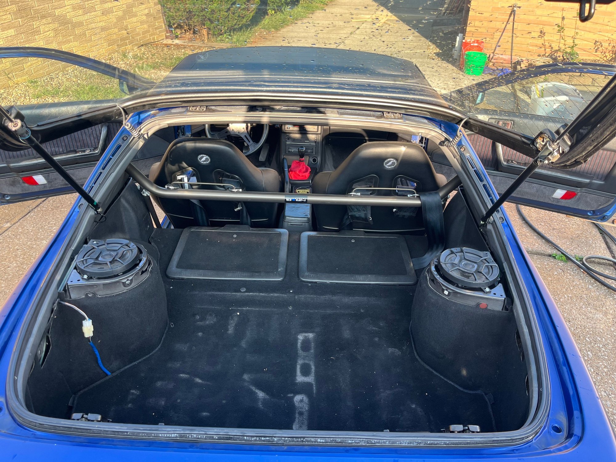 1986 Mazda RX-7 - (non running) 1986 Mazda RX7 - Used - VIN JM1FC3316G0150969 - 88,872 Miles - 2 cyl - 2WD - Manual - Coupe - Blue - Cleveland, OH 44144, United States