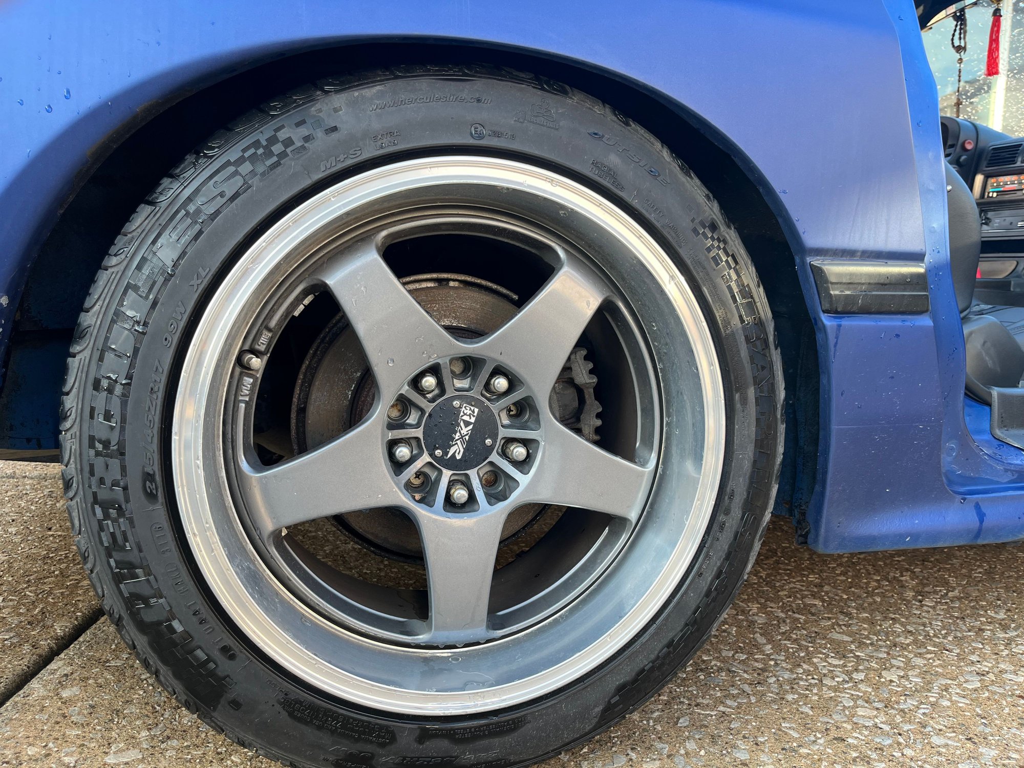 1986 Mazda RX-7 - (non running) 1986 Mazda RX7 - Used - VIN JM1FC3316G0150969 - 88,872 Miles - 2 cyl - 2WD - Manual - Coupe - Blue - Cleveland, OH 44144, United States