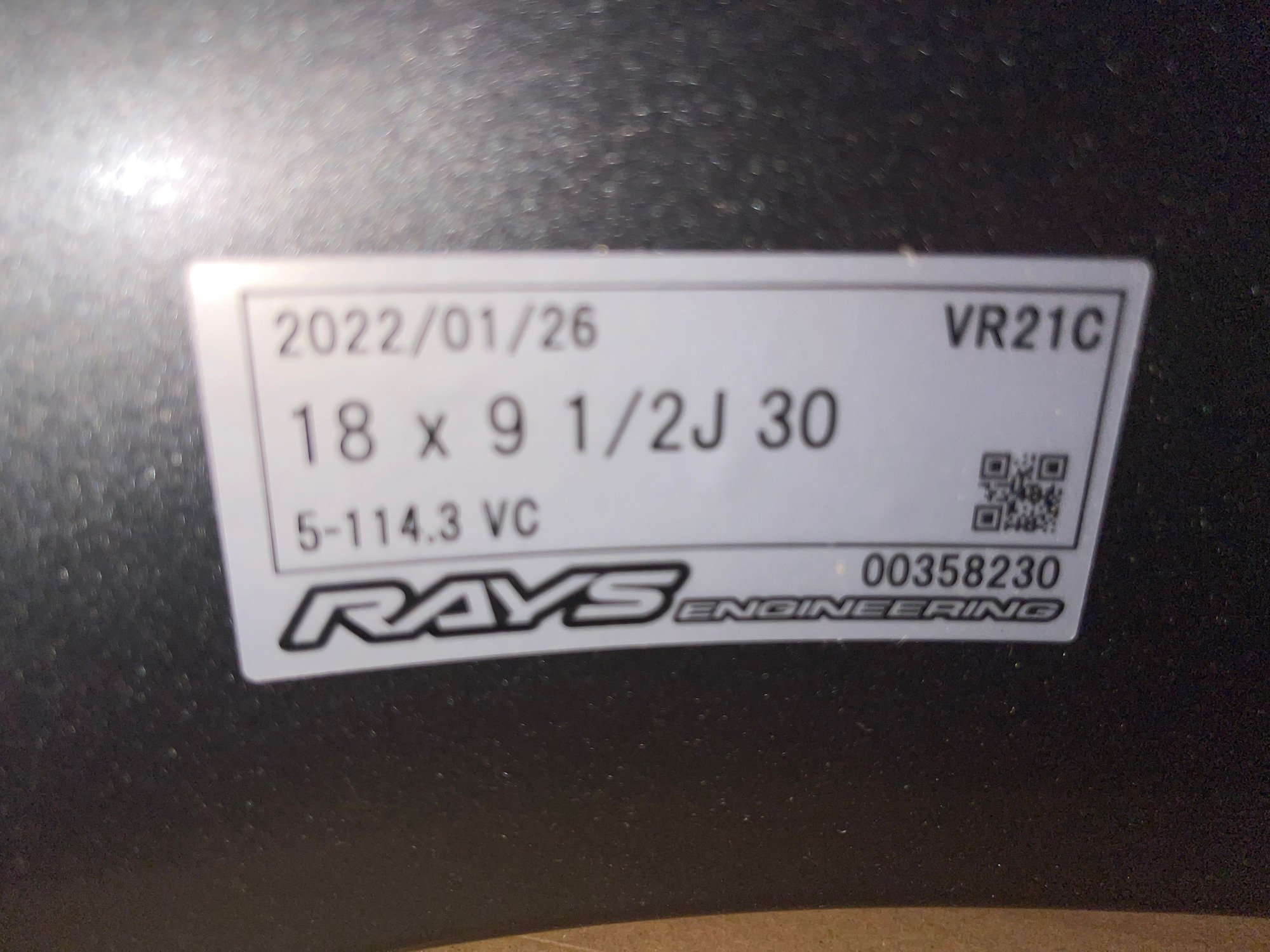 Wheels and Tires/Axles - Volk 21c - New - 1990 to 2023 Any Make All Models - Clovis, NM 88101, United States
