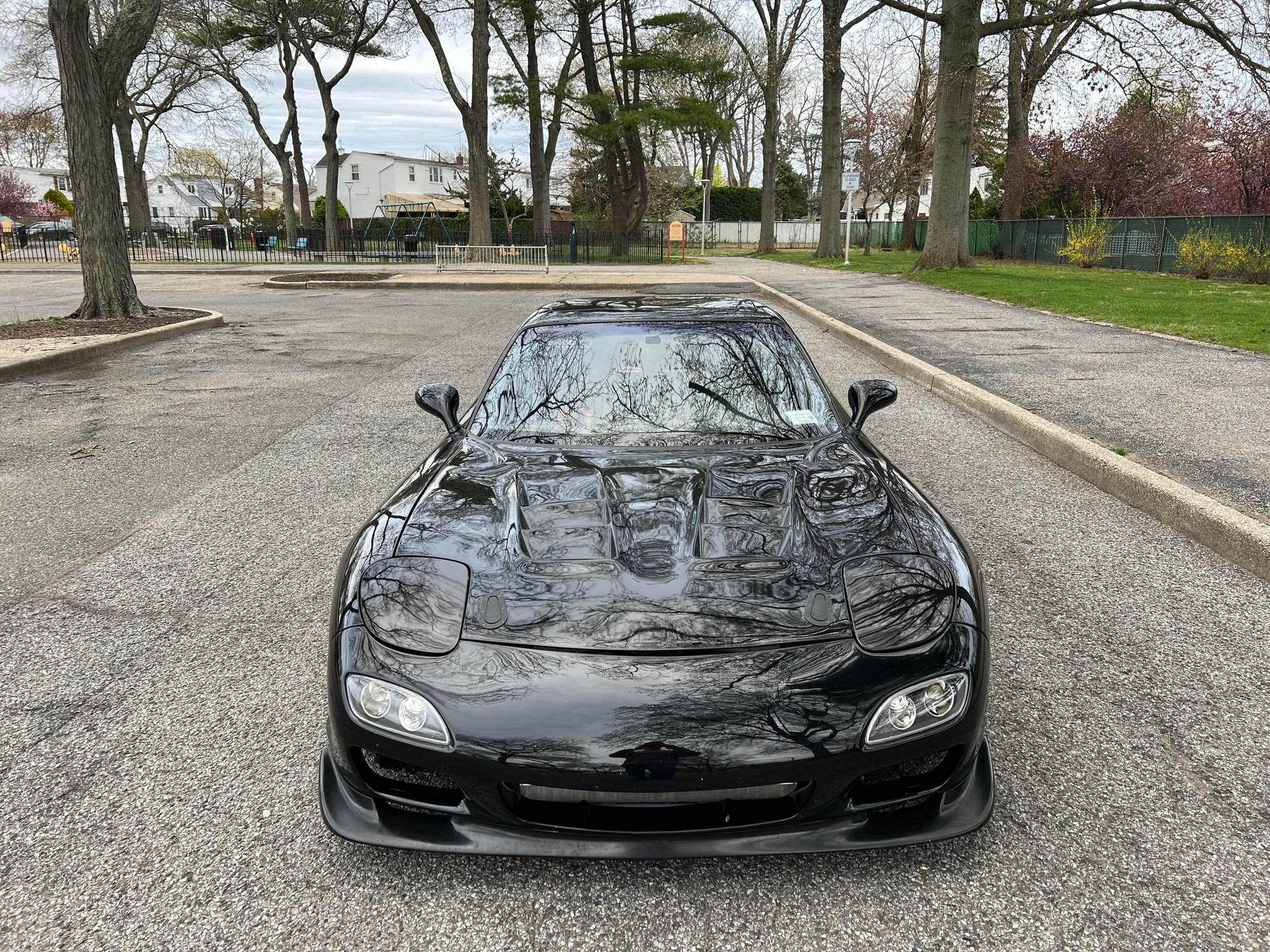 1994 Mazda RX-7 - 1994 rx7 - Used - VIN JM1FD3330R0302794 - 99,000 Miles - 2 cyl - 2WD - Manual - Coupe - Black - East Meadow, NY 11554, United States