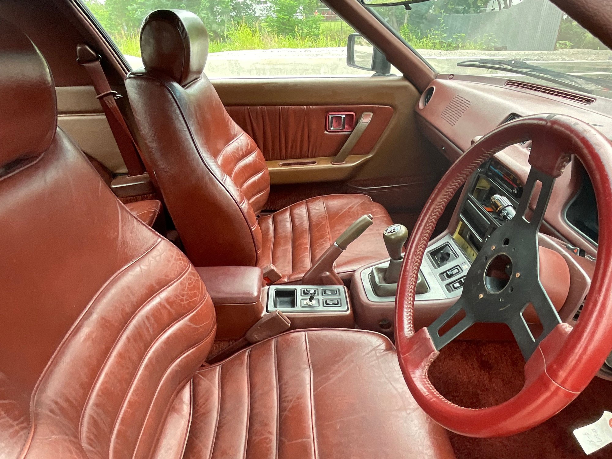 1984 Mazda RX-7 - Rare 12A Turbo SE Limited - Used - VIN SA22C 301988 - 54,000 Miles - Other - Manual - Coupe - Gray - Fort Worth, TX 76179, United States